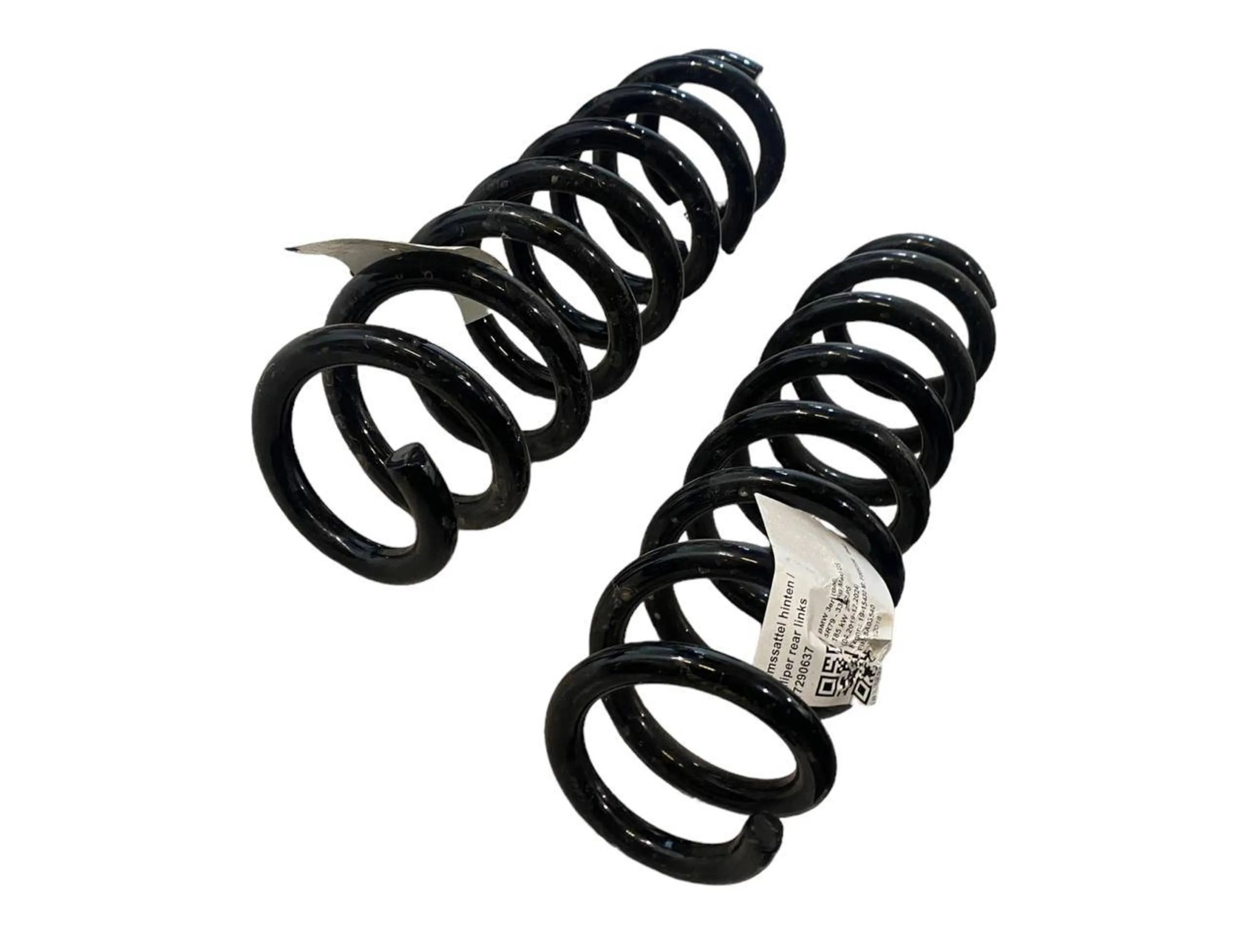 BMW 3 (G20 / G21) Taka jousi BMW 3 SERIES Rear coil spring OEM 33536889966

...