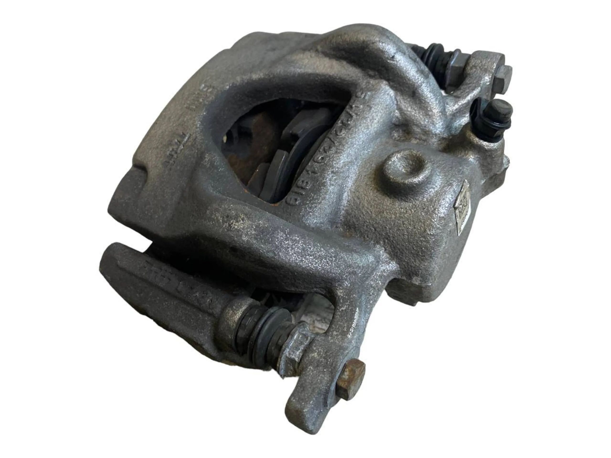 Front brake caliper Brand/Model: MINI CLUBMAN
Year: 2024

MINI CLUB...
