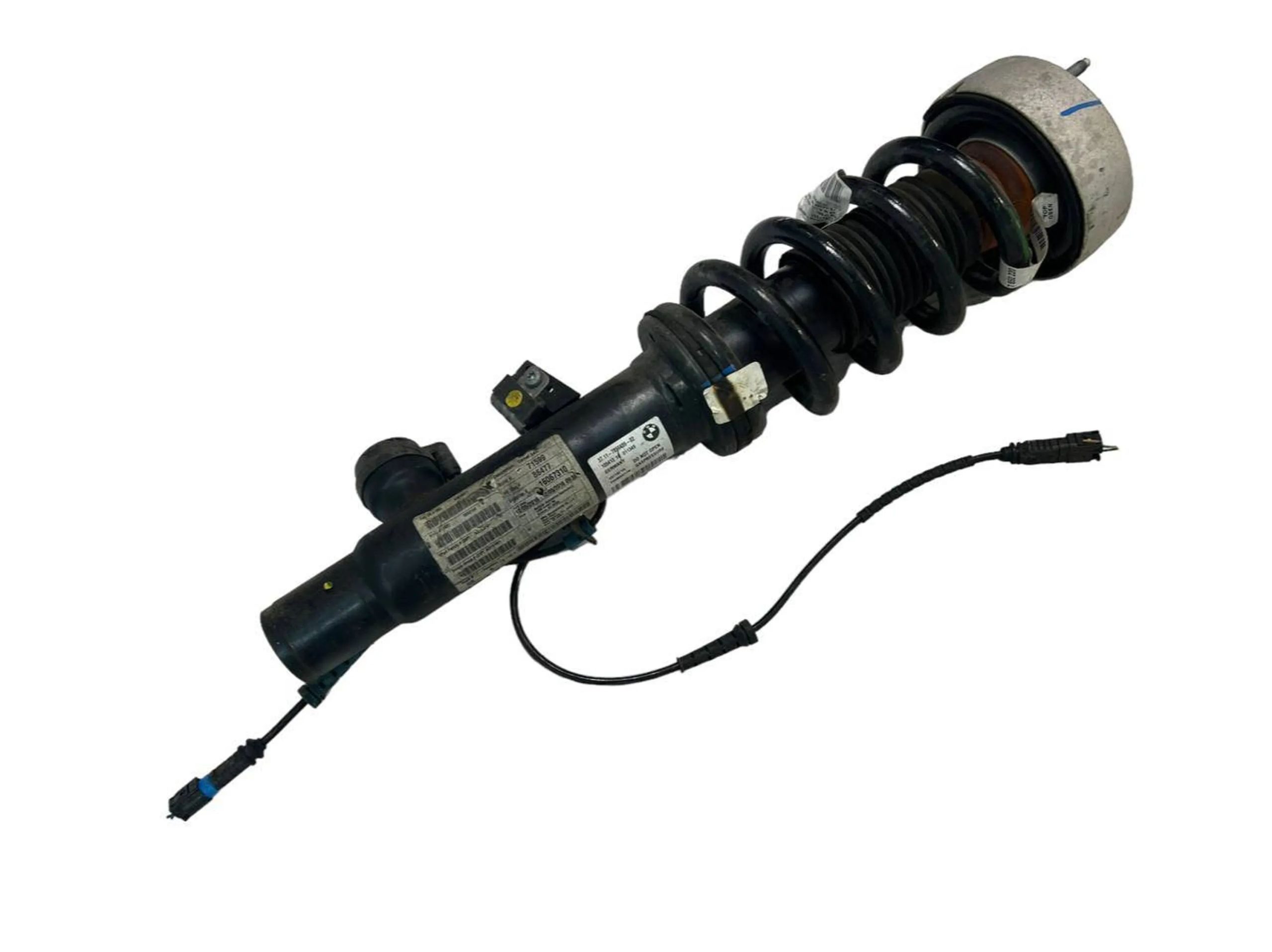 BMW X5 (F15) Front shock absorber with coil spring BMW X5 Front shock absorber with coil spring OE...