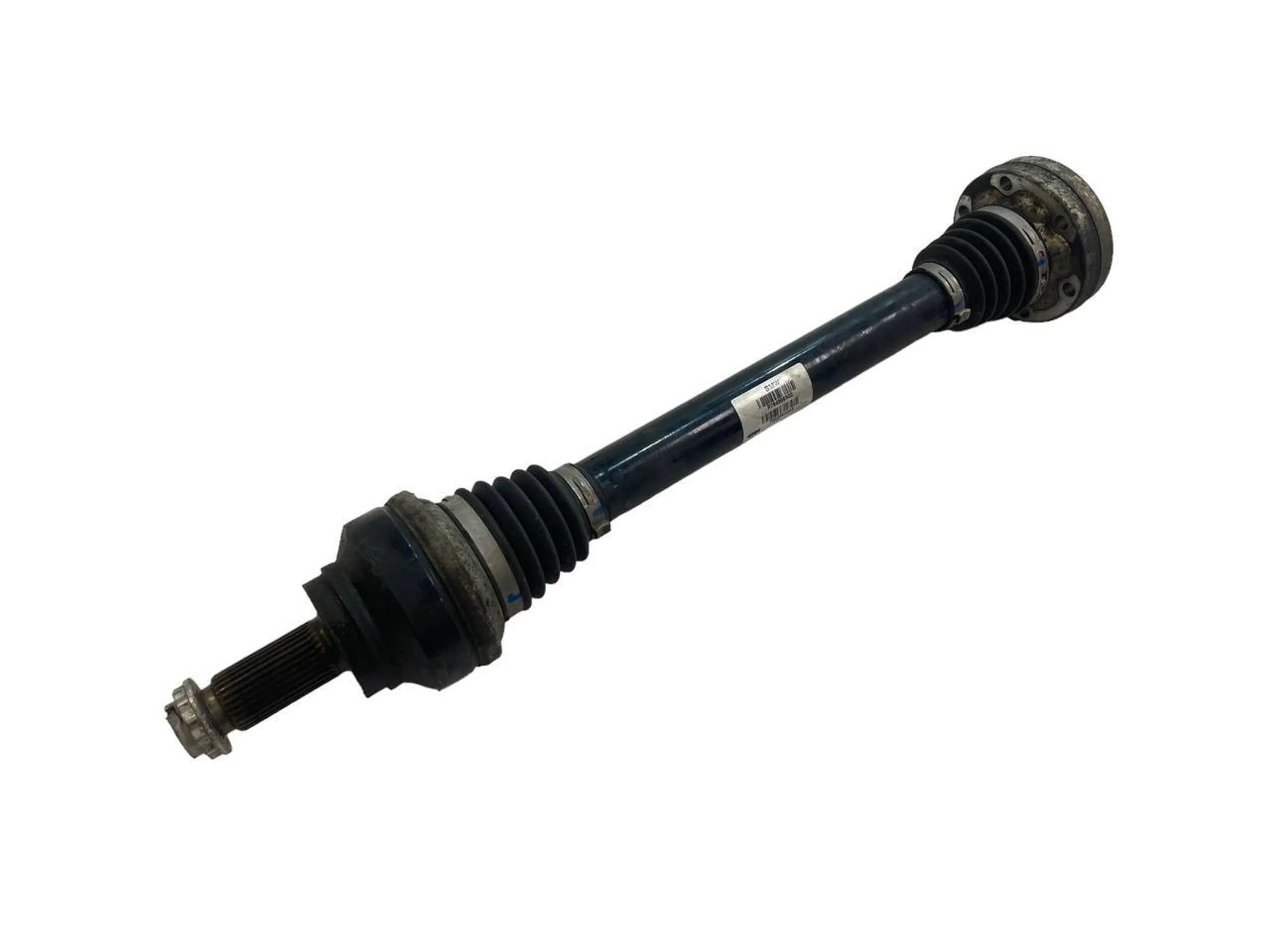 BMW X5 (F15) Rear driveshaft BMW X5 rear driveshaft OEM 0R77838

Part codes:...