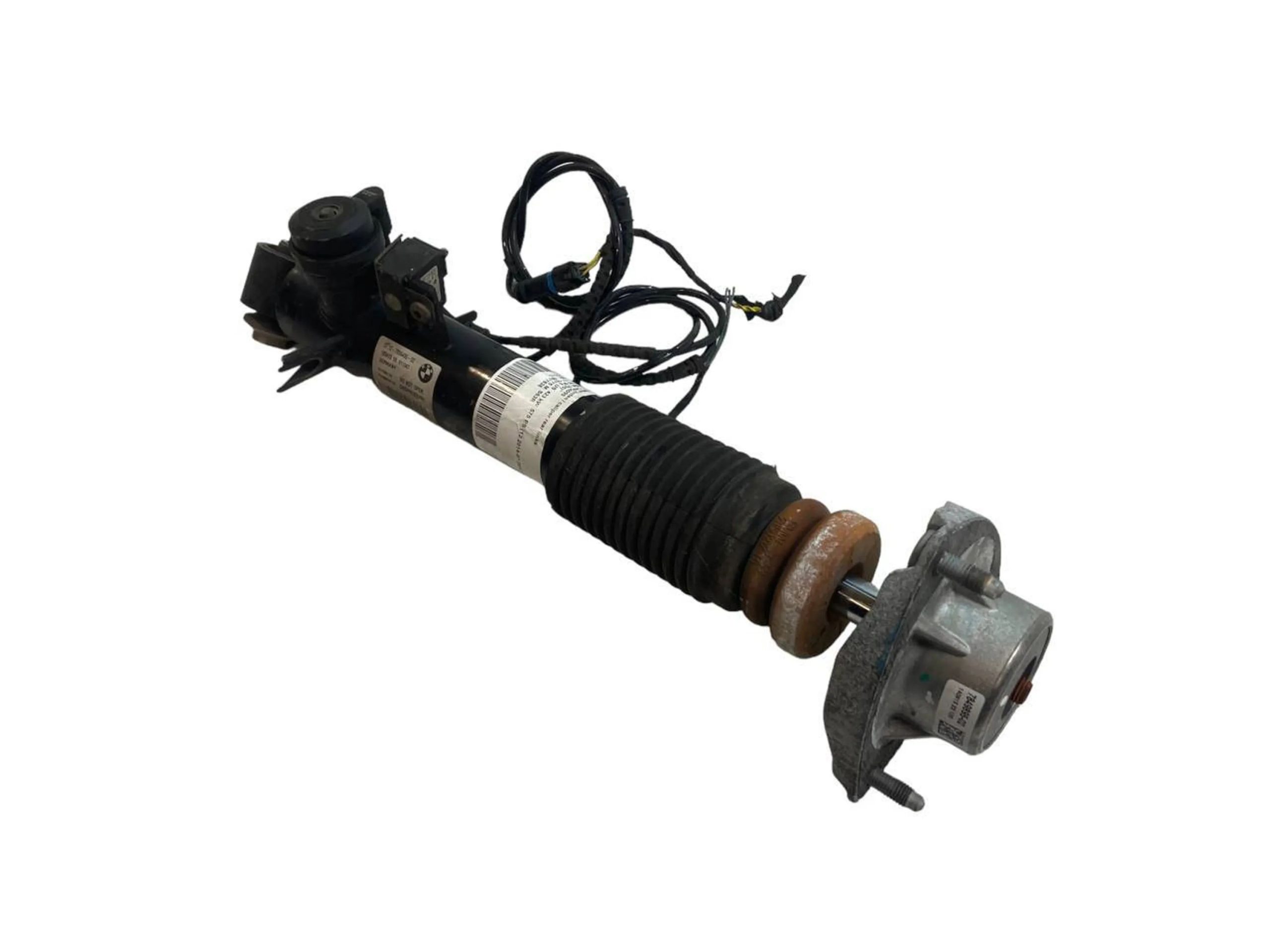 BMW X5 (F15) Rear shock absorber/damper