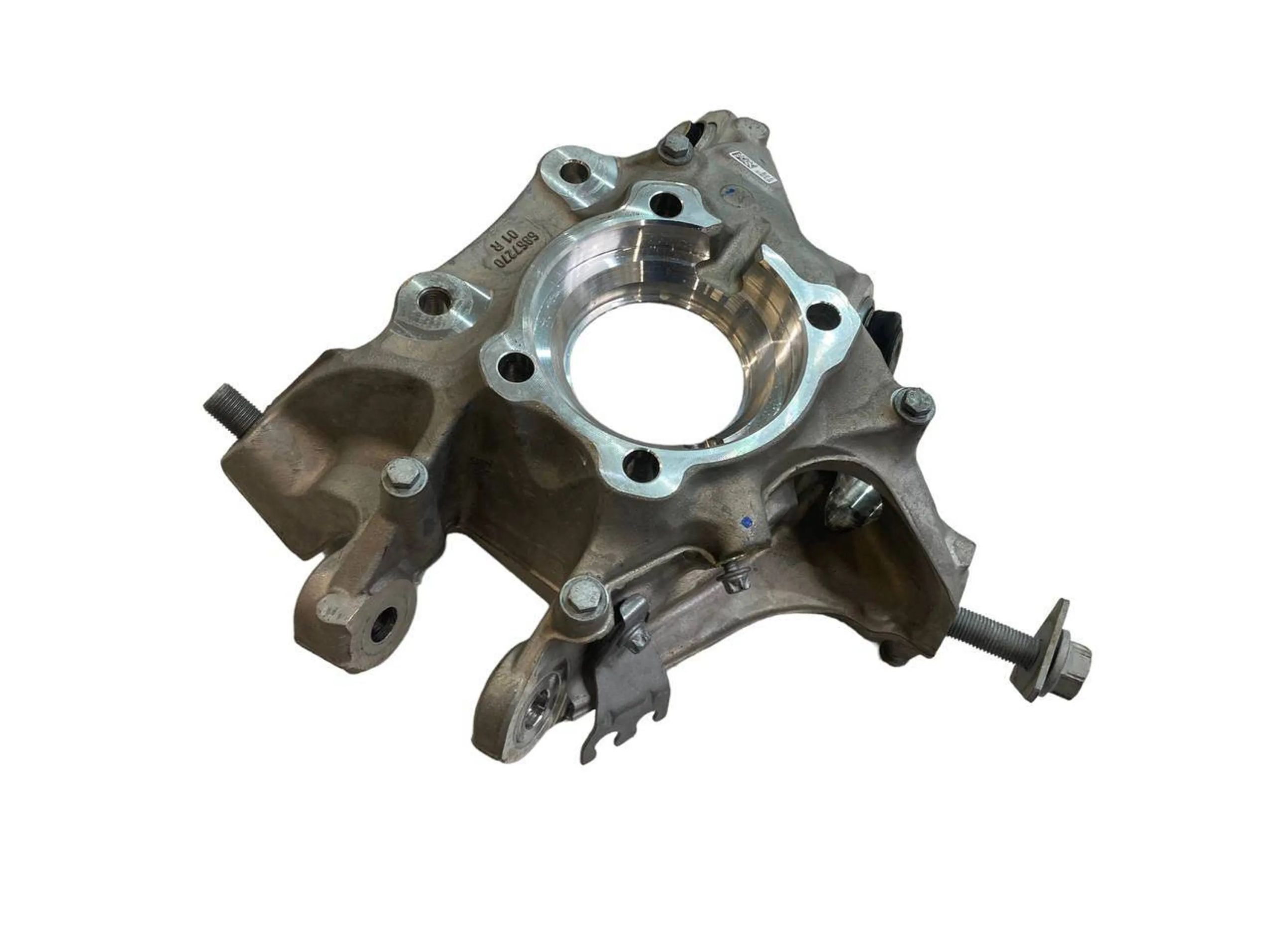 BMW 6 GT (G32) Rear wheel hub spindle/knuckle BMW 6 SERIES Rear wheel hub spindle/knuckle OEM...