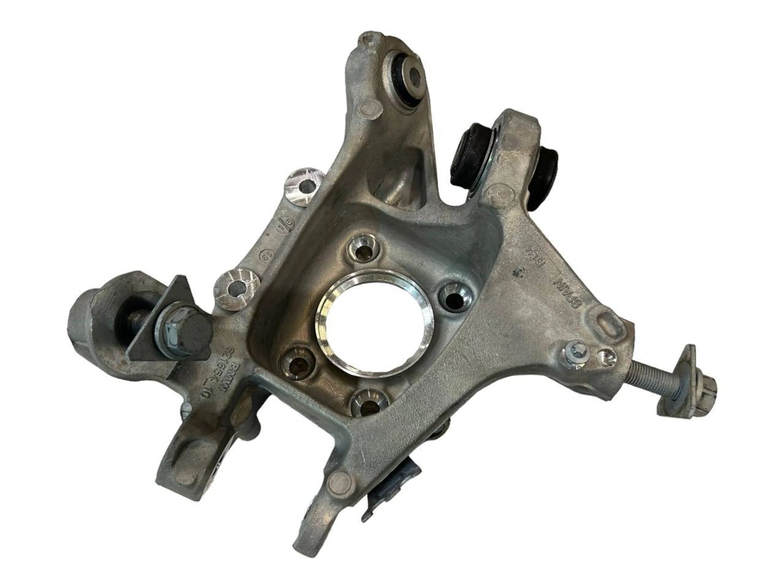 BMW 6 GT (G32) Rear wheel hub spindle/knuckle BMW 6 SERIES Rear wheel hub spindle/knuckle OEM...