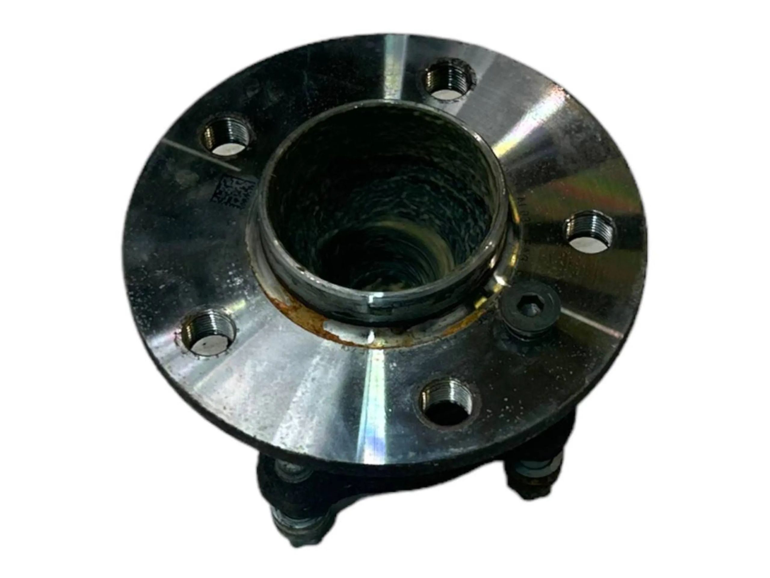BMW 2 (F22 / F23) Rear wheel hub BMW 2 SERIES Rear wheel hub OEM 33406891921

Pa...