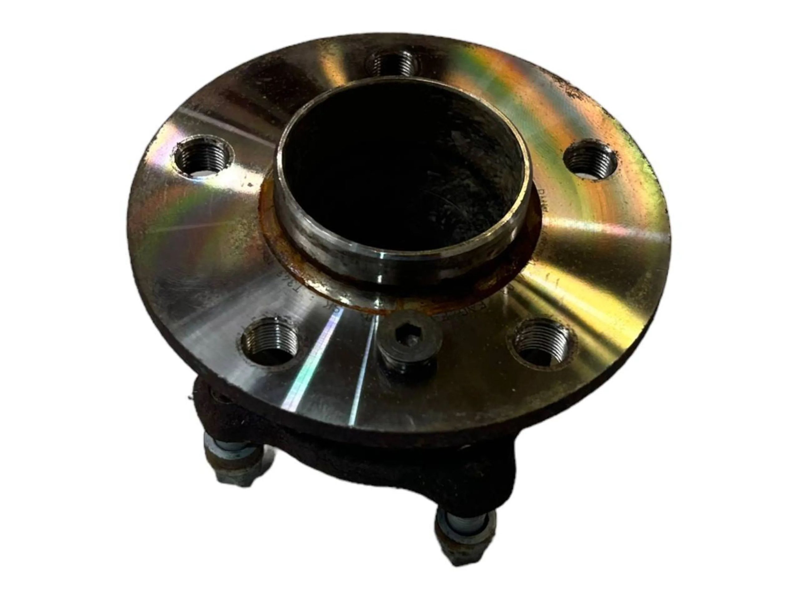 BMW 2 (F22 / F23) Rear wheel hub BMW 2 SERIES Rear wheel hub OEM 33406891921

Pa...
