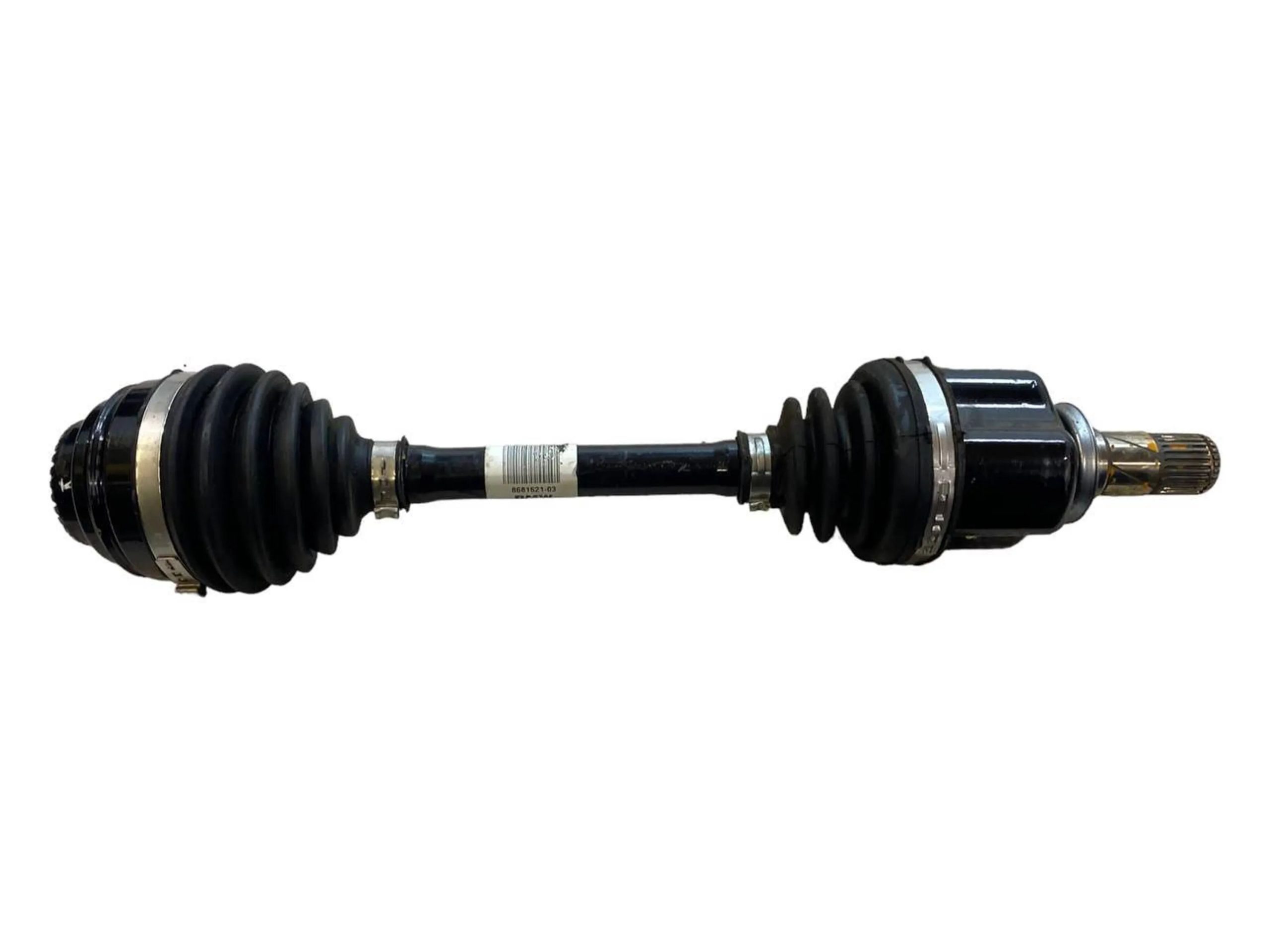 Mini One, Cooper (F55 / F56 / F57) Front driveshaft