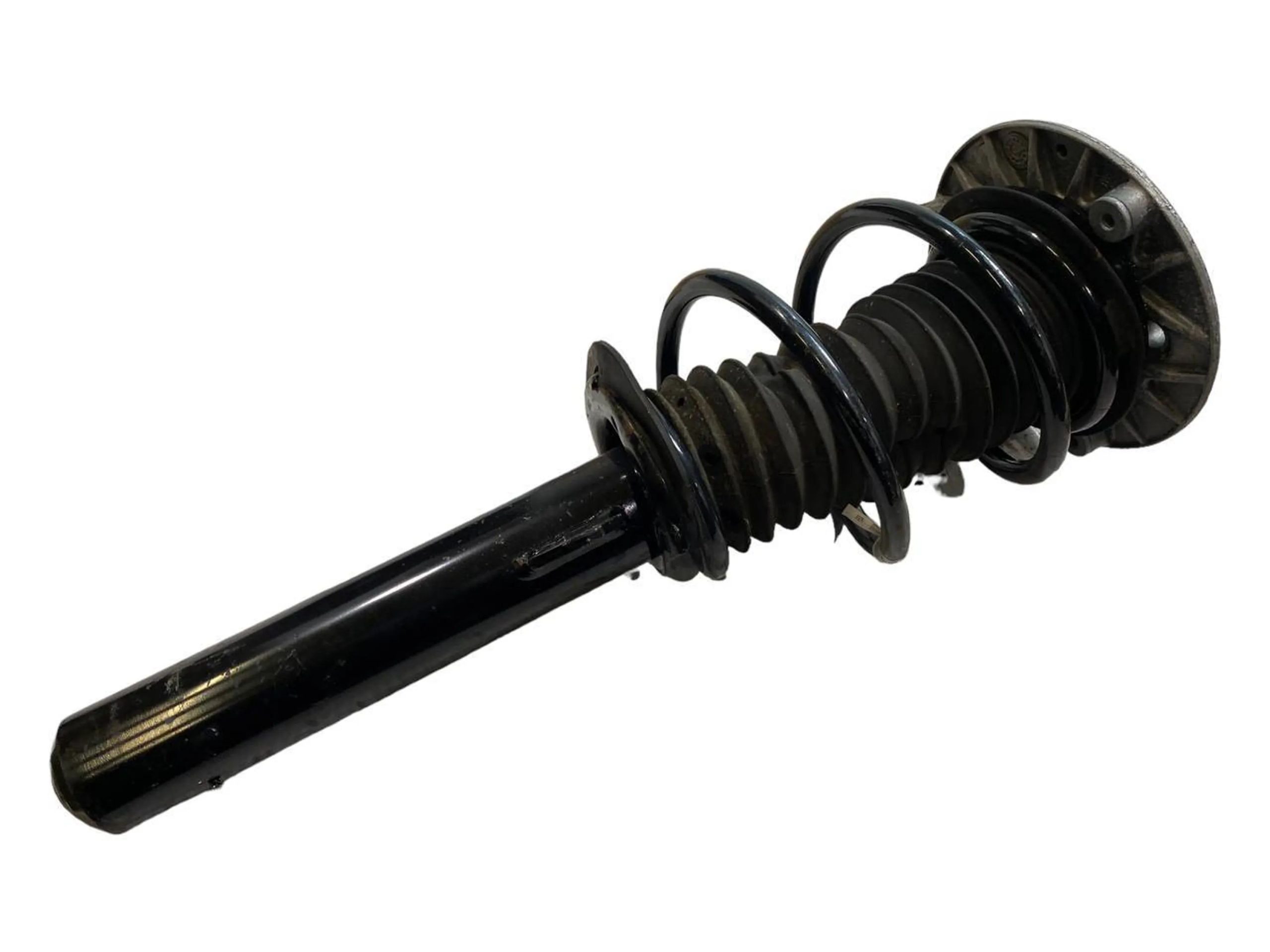 Mini One, Cooper (F55 / F56 / F57) Front shock absorber with coil spring