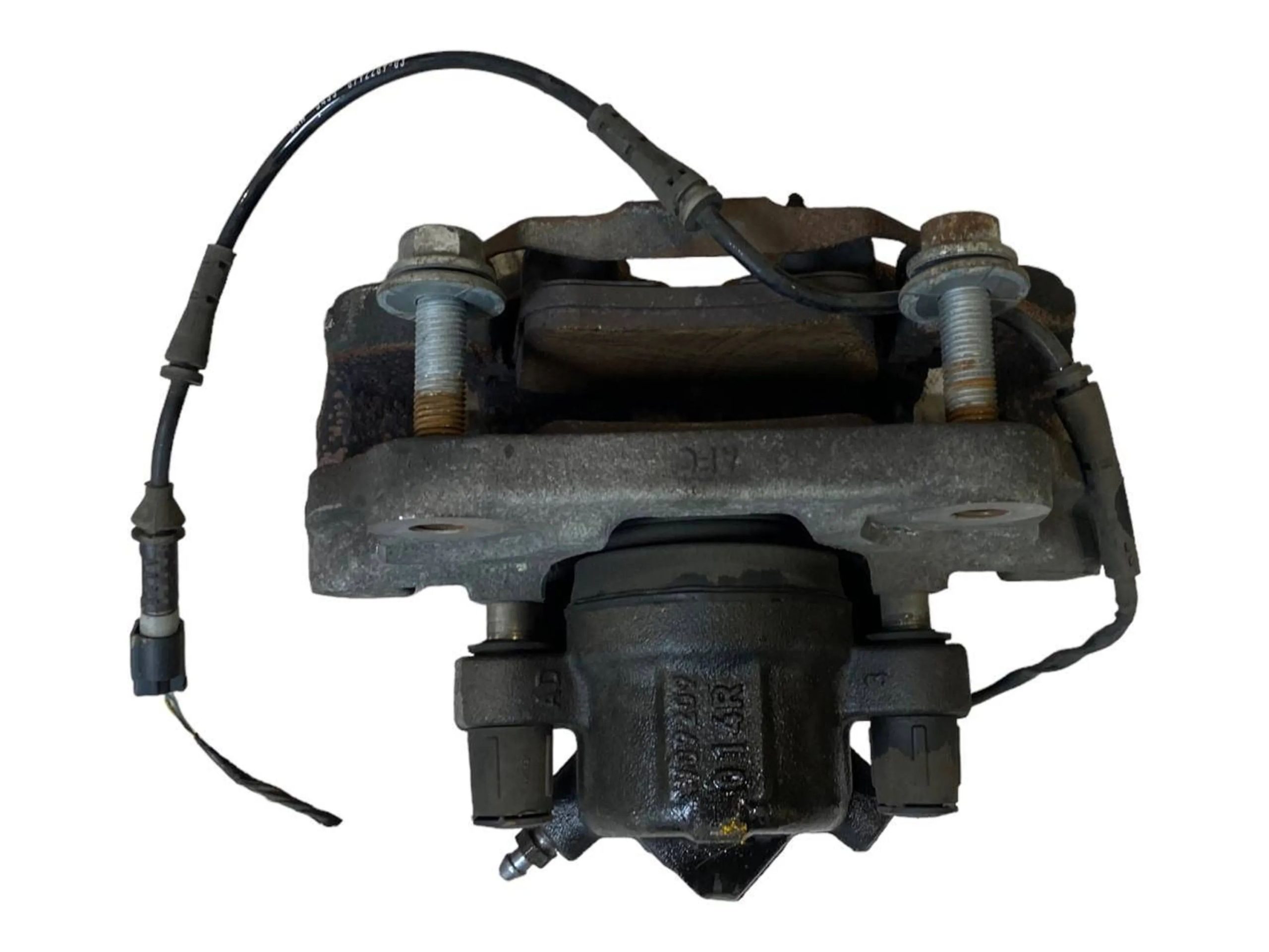BMW 3 (F30 / F31) Front brake caliper BMW 3 SERIES Front brake caliper OEM 3411685768...