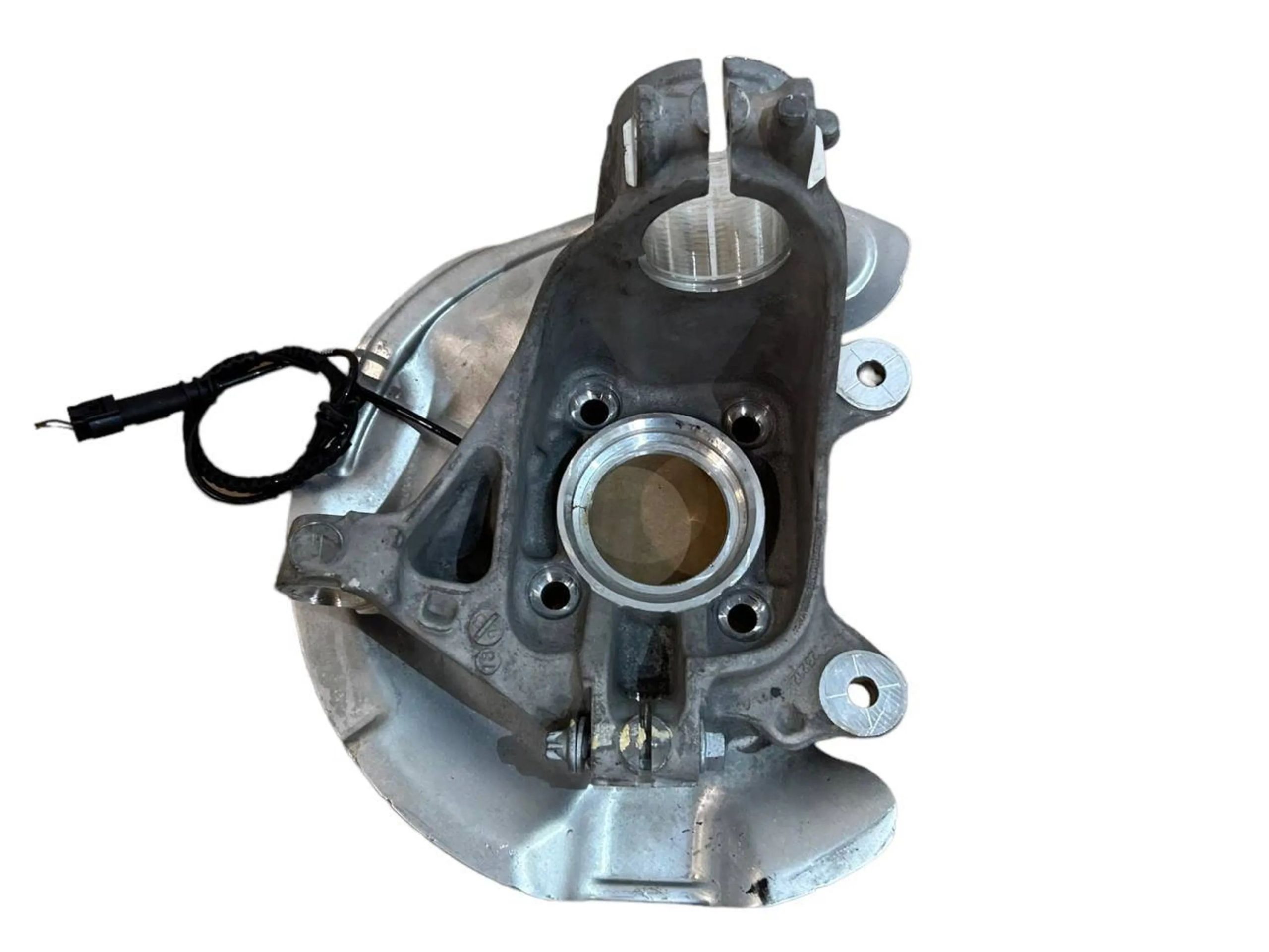 Mini One, Cooper (F55 / F56 / F57) Front wheel hub spindle knuckle