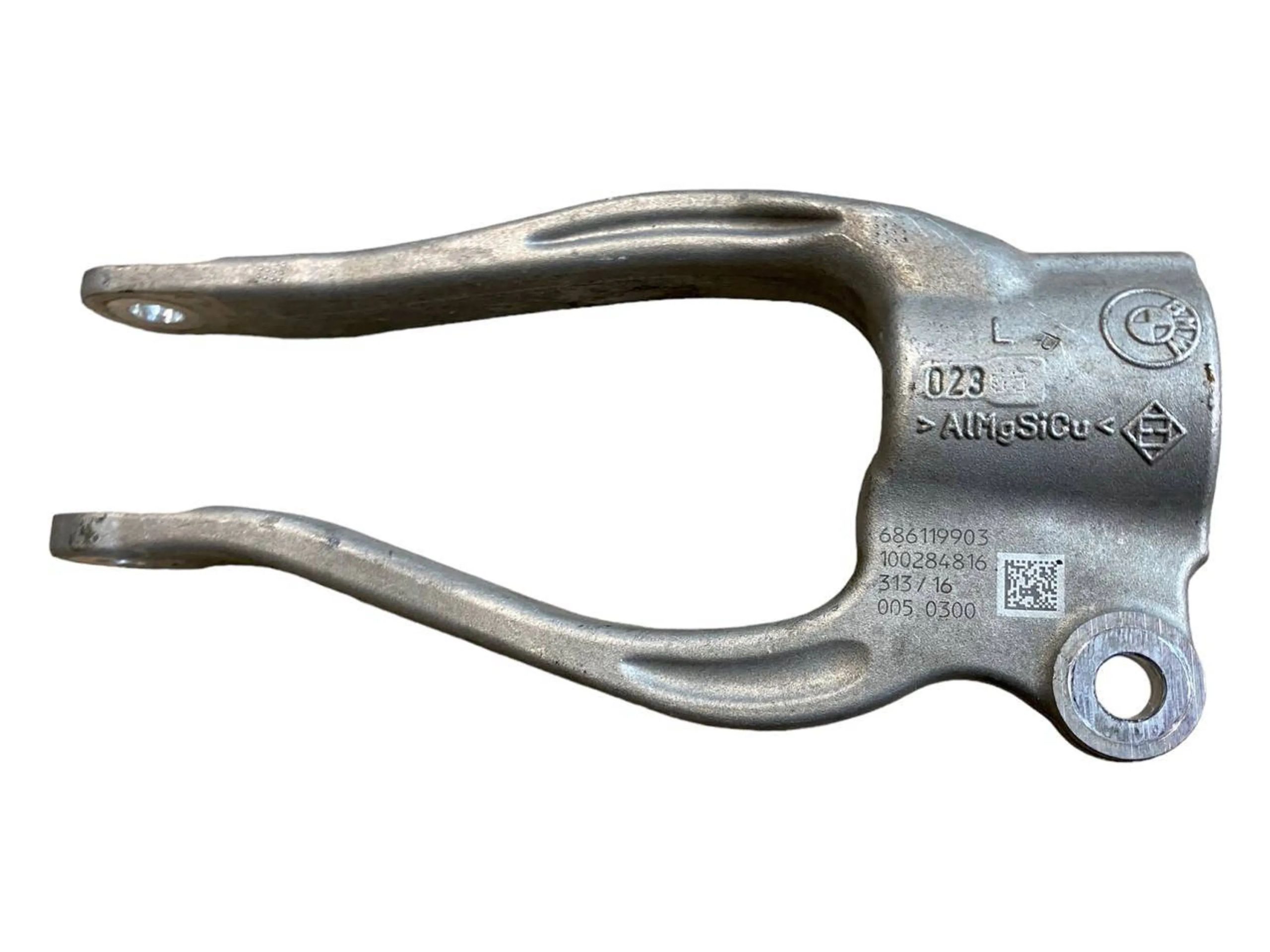 Lower shock absorber bracket Brand/Model: BMW 8 SERIES
Year: 2026

BMW 8 SER...