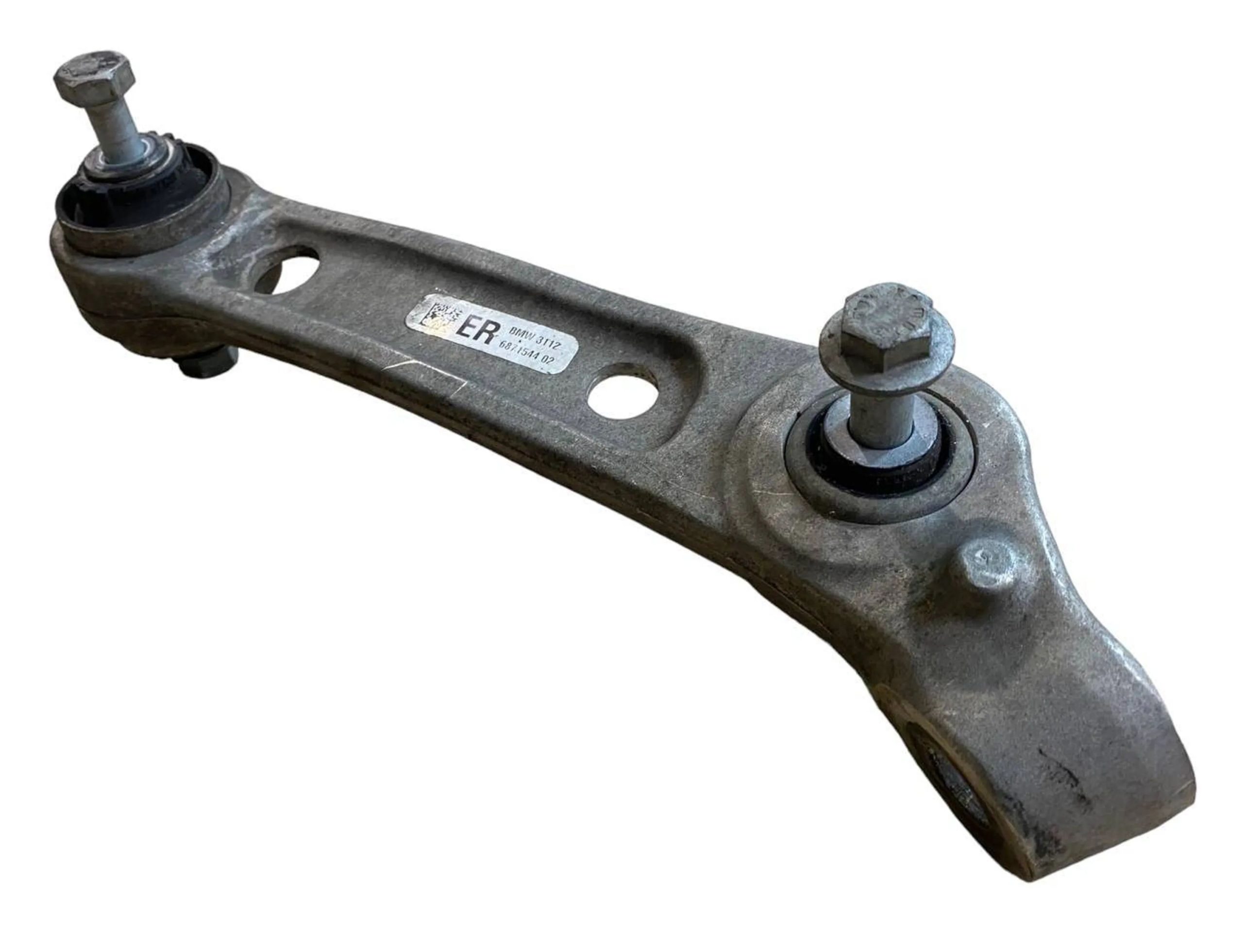 BMW 7 (G11 / G12) Front control arm BMW 7 SERIES Front control arm OEM 31106871544
...