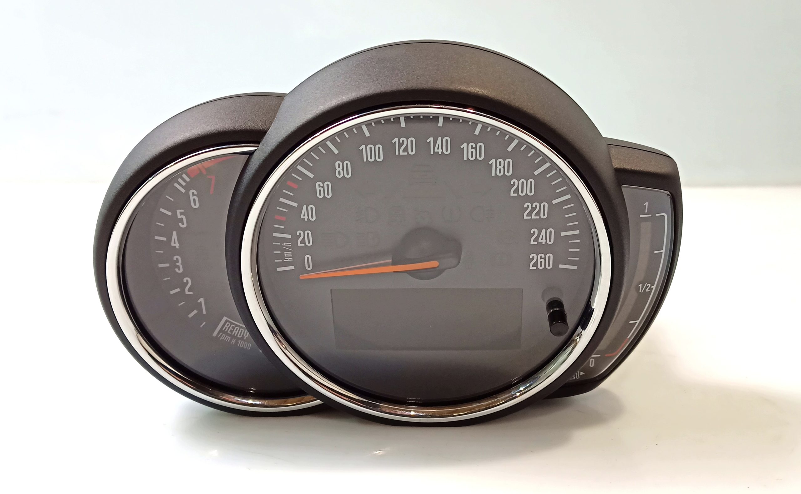 BMW 5 / i5 (G60 / G61) Speedometer (instrument cluster) BMW MINI Cabrio F57, MINI Clubman F54, MINI Cou...