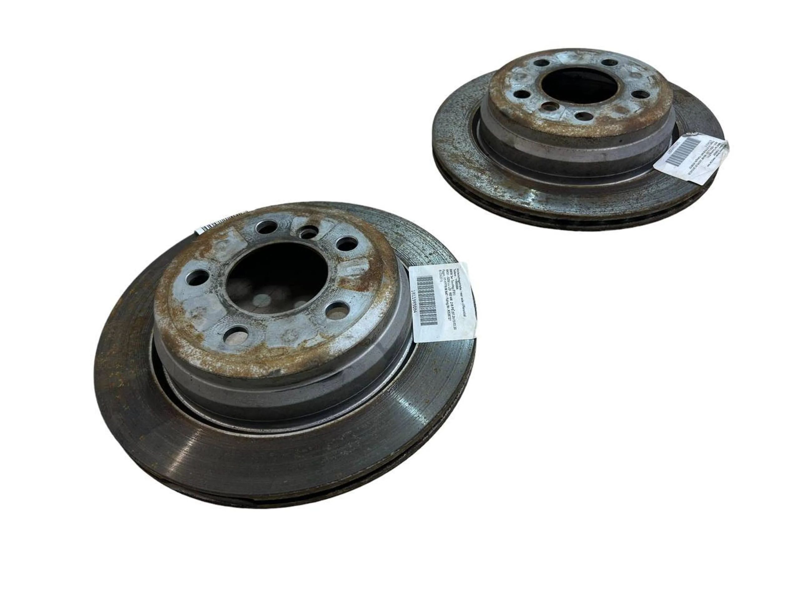 BMW 4 (F32 / F33 / F36) Rear brake disc BMW 4 SERIES Rear brake disc OEM 34216792229

P...