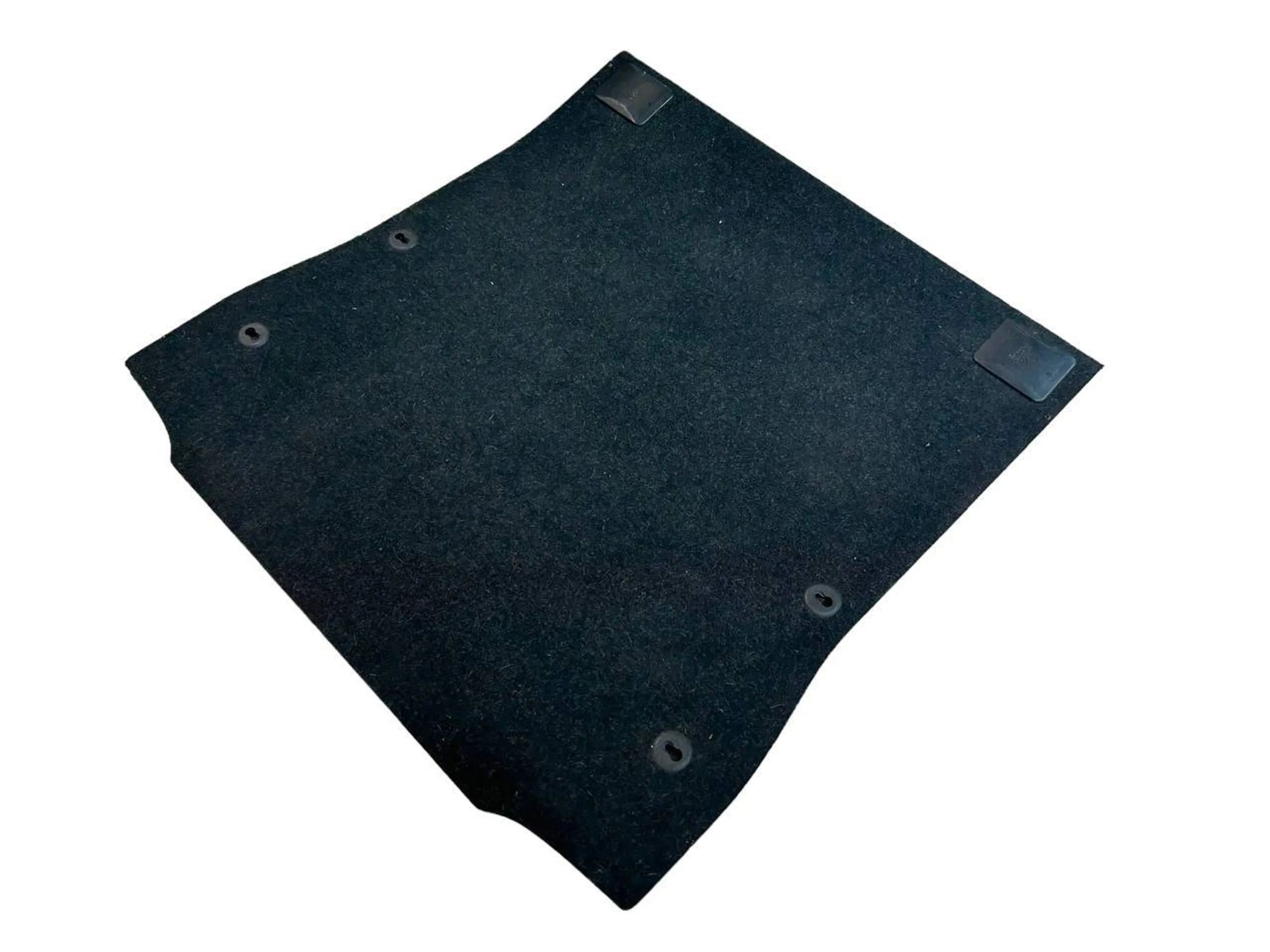BMW 1 (E81 / E82 / E87 / E88) Trunk/boot floor carpet liner BMW 1 SERIES Trunk/boot floor carpet liner OEM ...