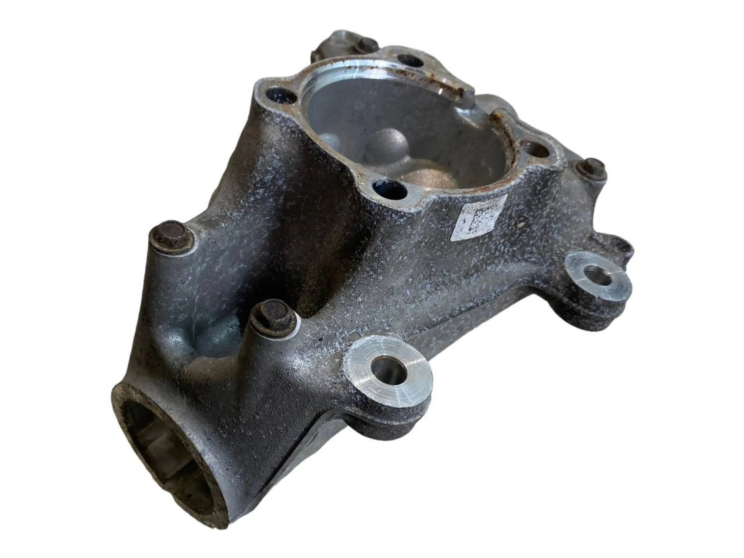 BMW 3 (F30 / F31) Front wheel hub spindle knuckle BMW 3 SERIES Front wheel hub spindle knuckle OE...