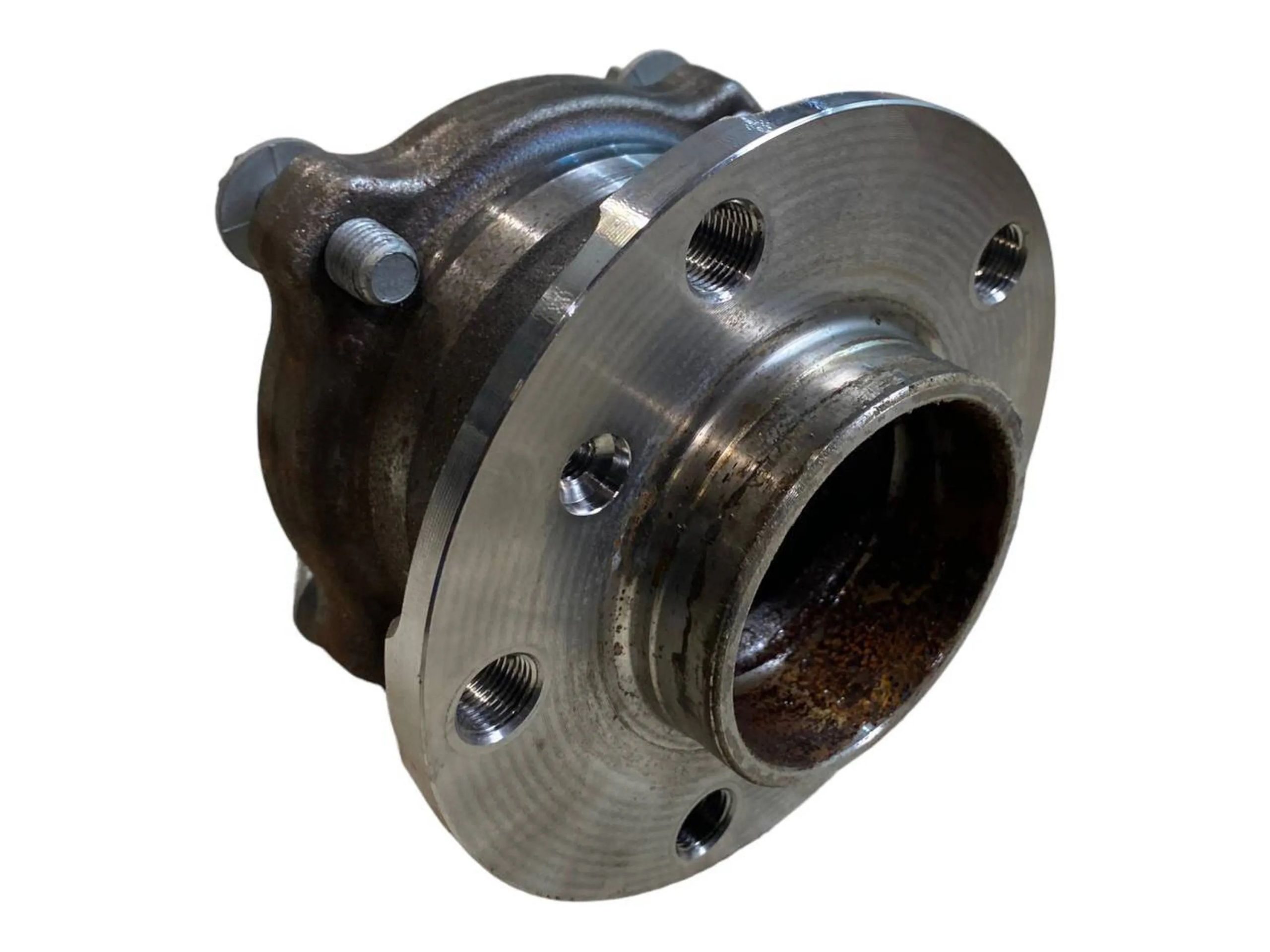 BMW X5 (E70) Rear wheel hub BMW X5 Rear wheel hub OEM 0H58624

Part codes: ...