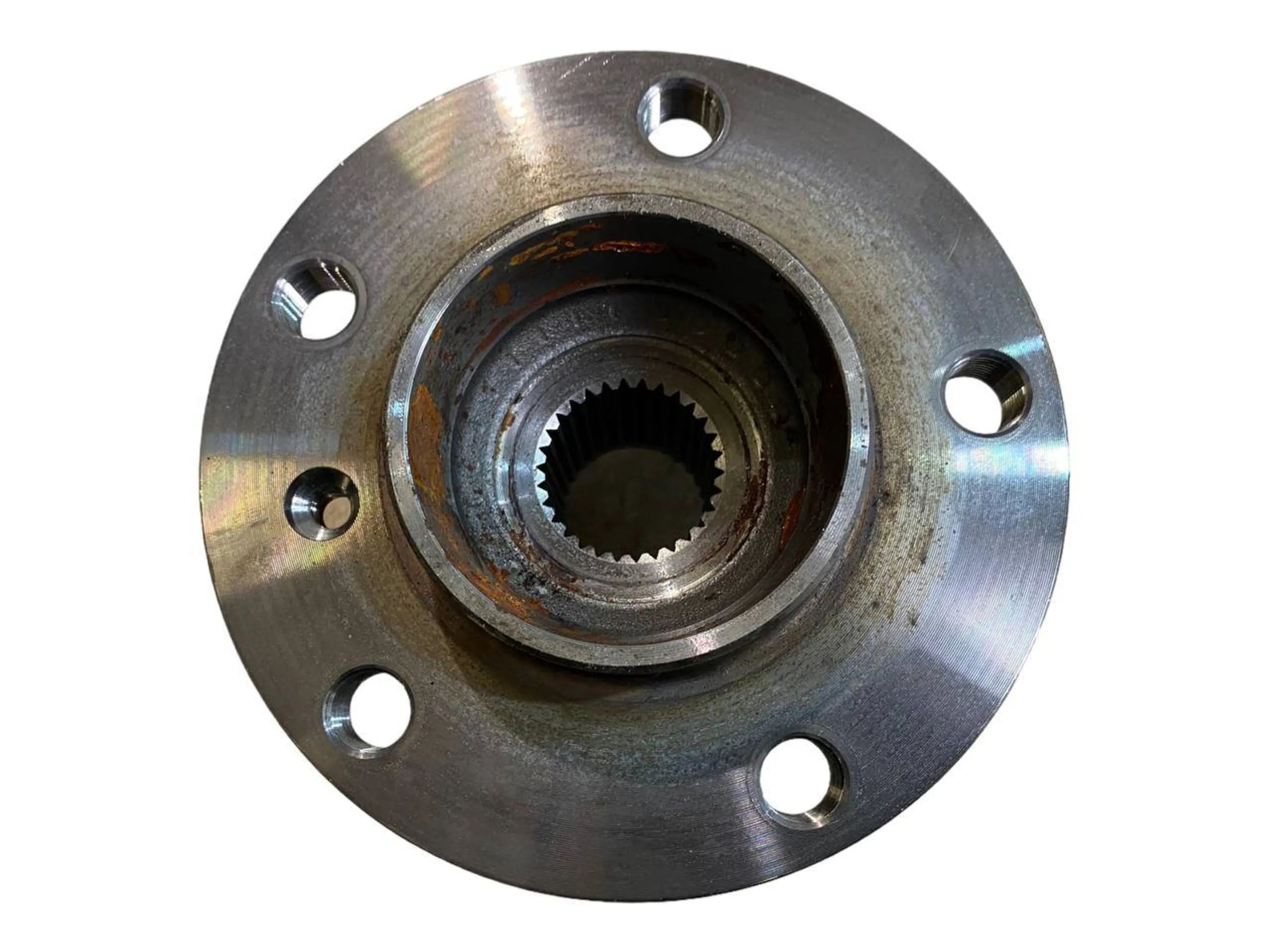 BMW X5 (E70) Rear wheel hub BMW X5 Rear wheel hub OEM 0H58624

Part codes: ...