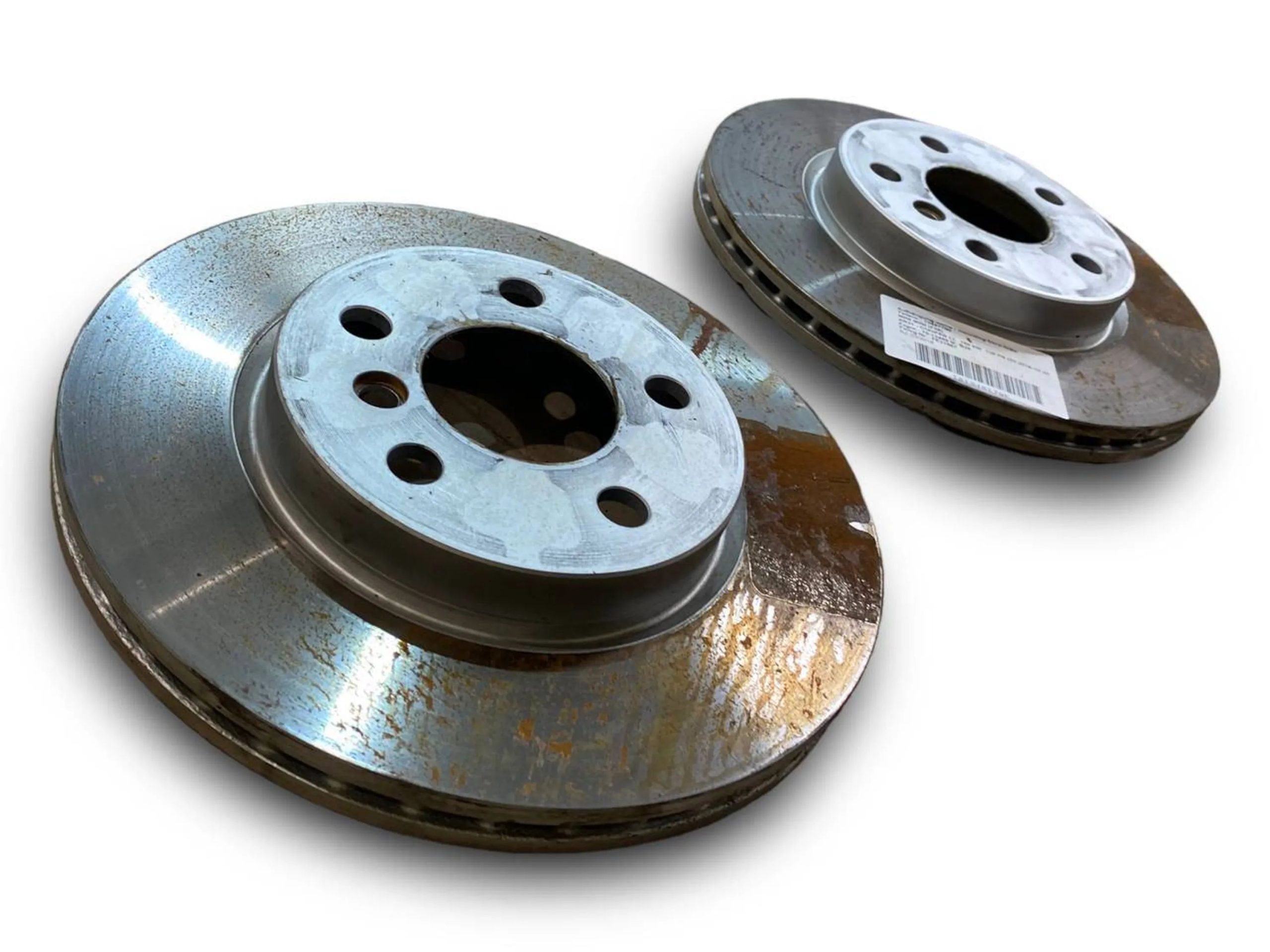 BMW 2 (F22 / F23) Front brake disc BMW 2 SERIES Front brake disc OEM 34116799347

...