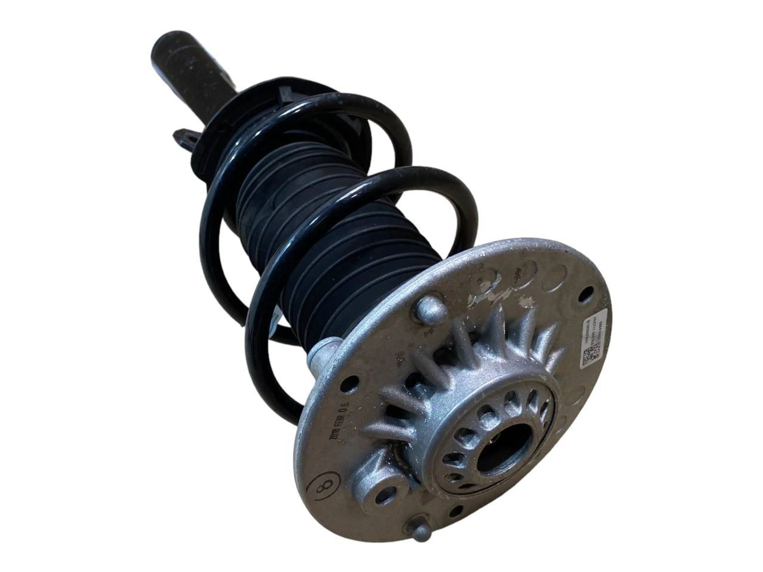 BMW 5 / i5 (G60 / G61) Front shock absorber with coil spring BMW MINI F55, MINI F56 Front shock absorber wit...