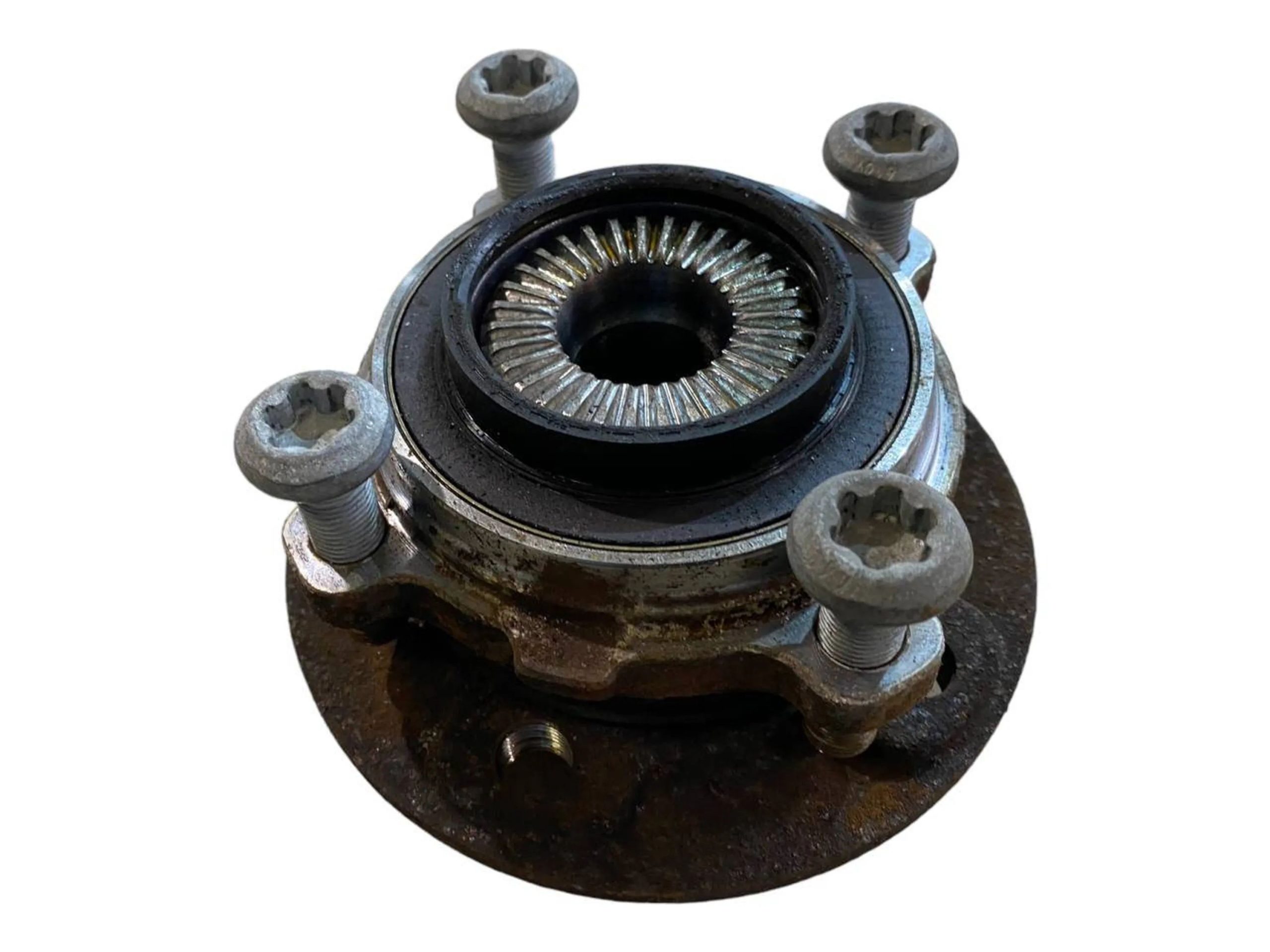 BMW i8 (l12, l15) Front wheel hub BMW I8 Front wheel hub OEM 31206874443

Part co...