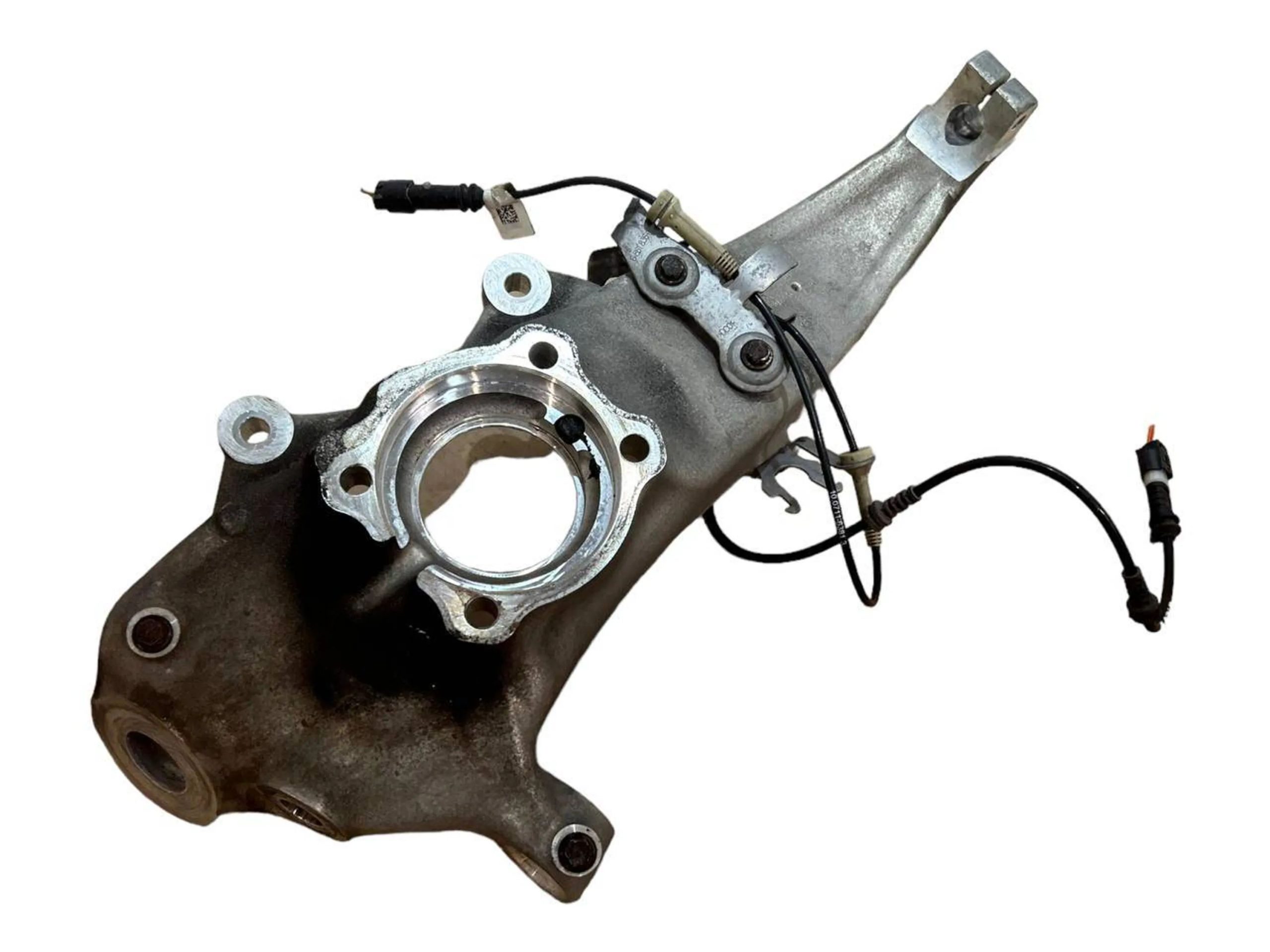 BMW 7 (G11 / G12) Front wheel hub spindle knuckle BMW 7 SERIES Front wheel hub spindle knuckle OE...