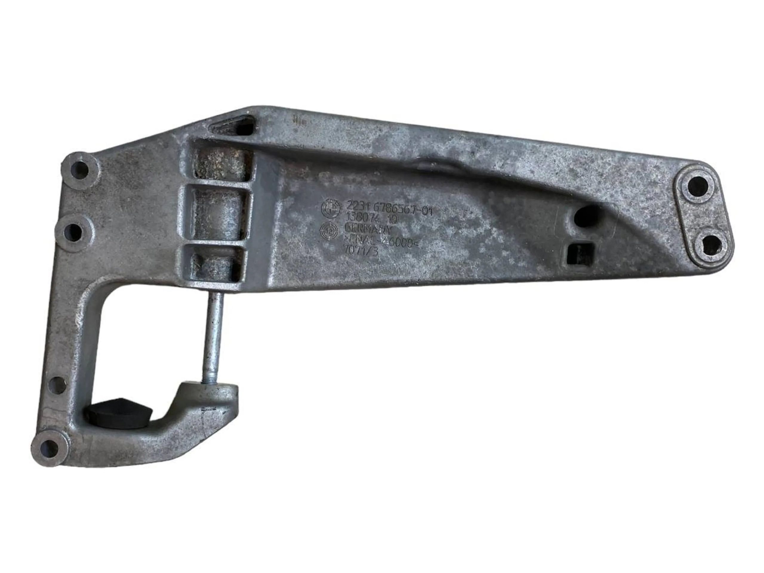 BMW X3 (F25) Gearbox mounting bracket BMW X3 Gearbox mounting bracket OEM 22316786567...
