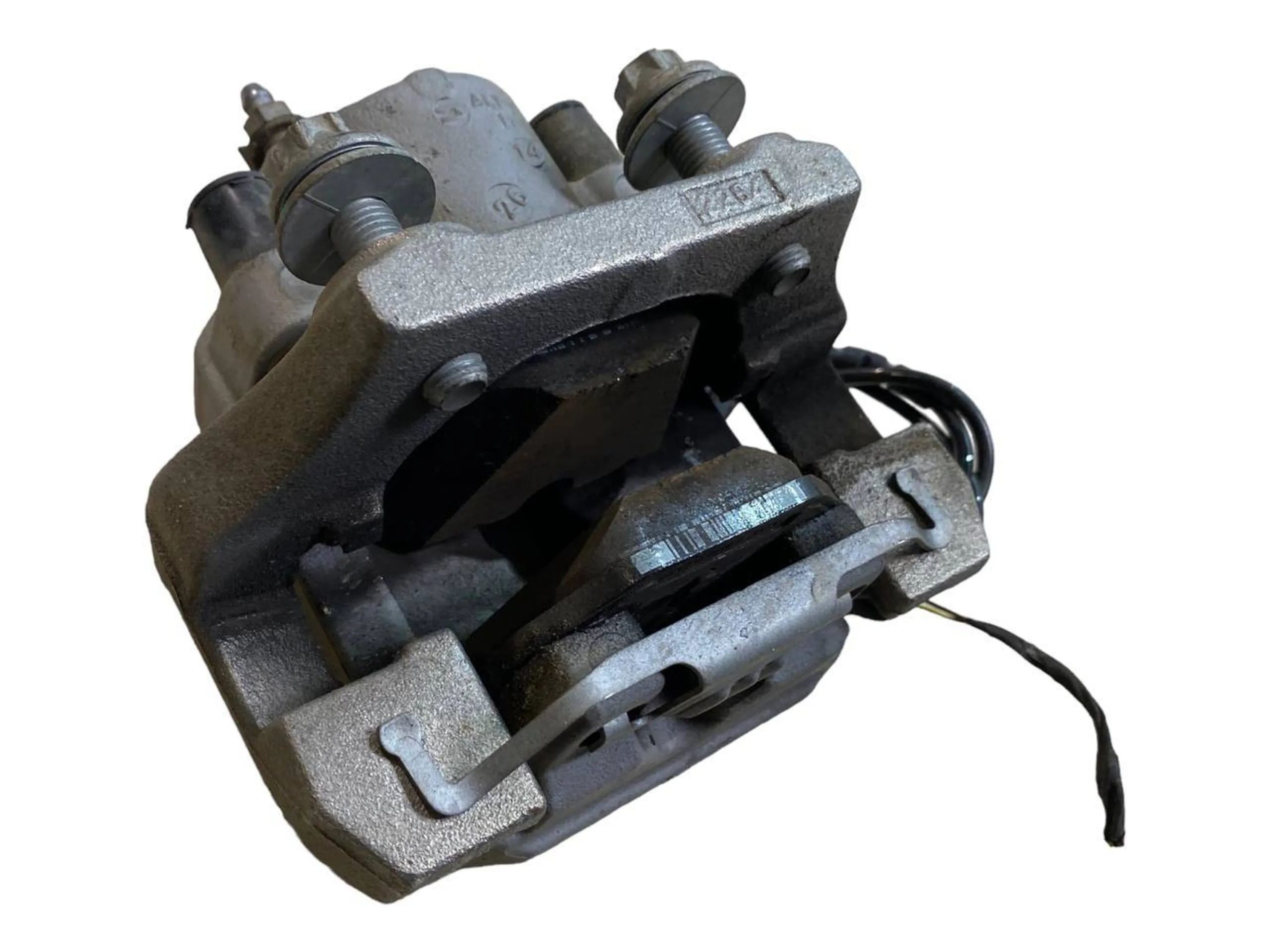 BMW X5 (E70) REAR Brake caliper BMW X5 REAR Brake caliper OEM 0H58624

Part cod...