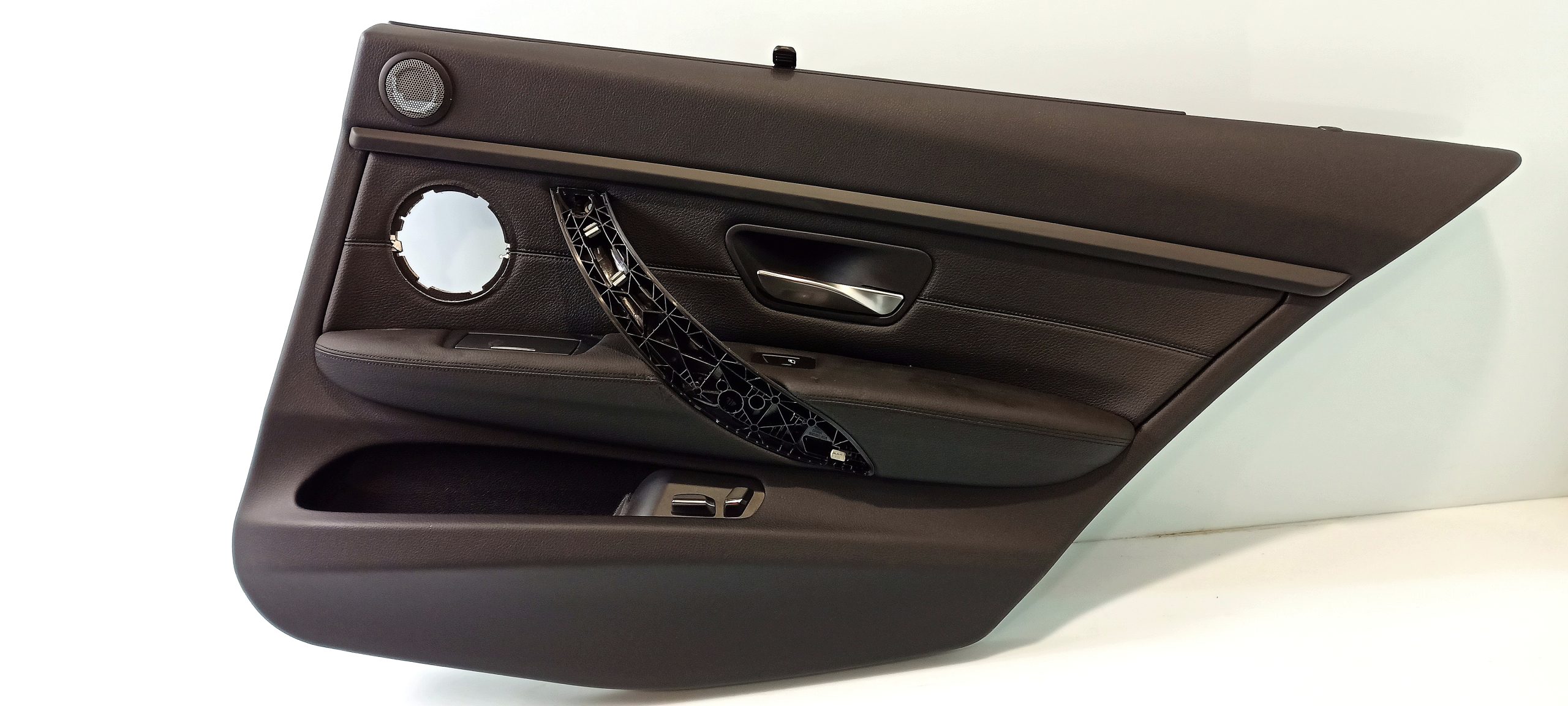 BMW 3 (G20 / G21) Rear door card panel trim BMW 3' F35, 3' F35 LCI Rear door card panel tri...