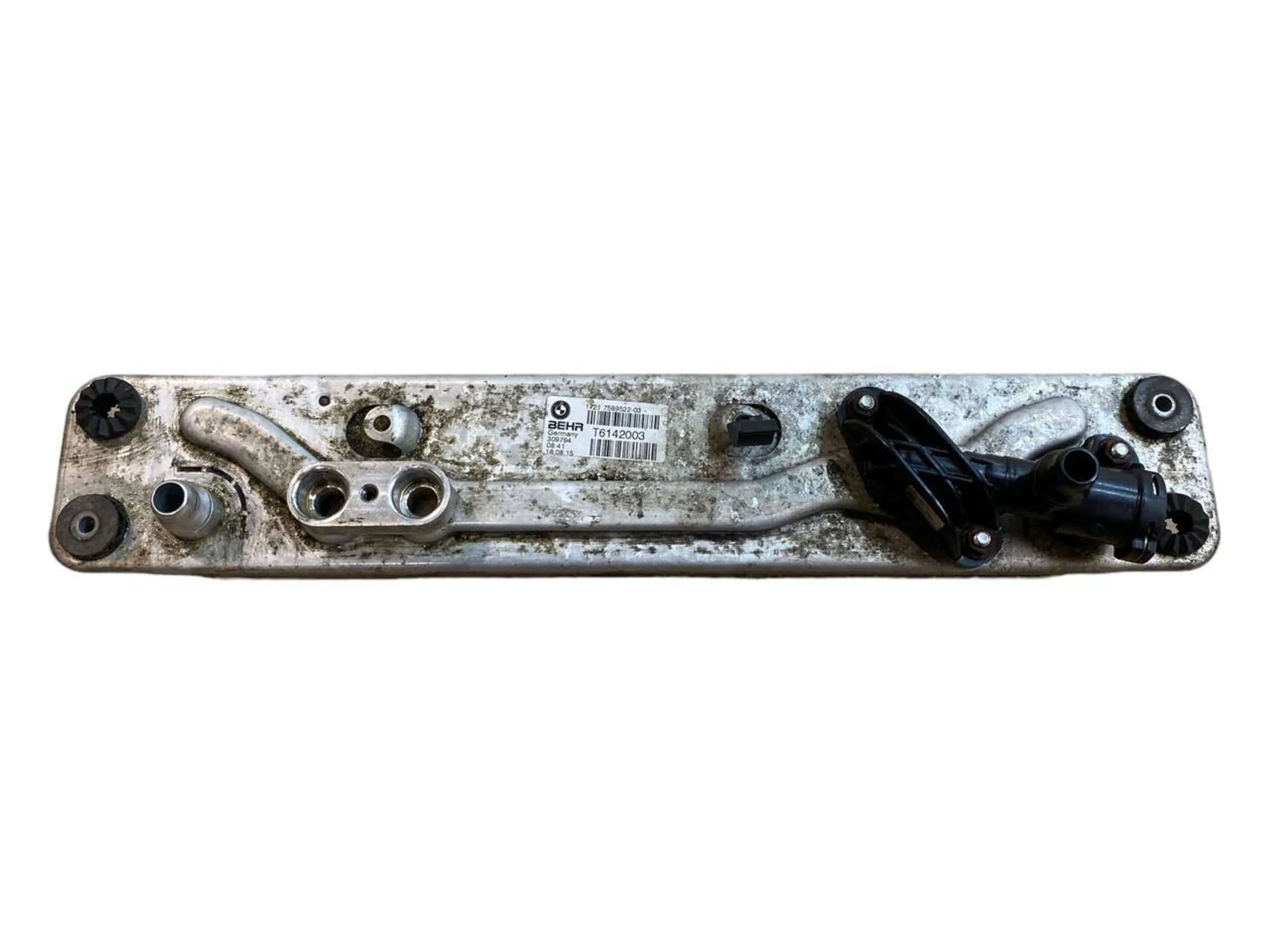 BMW X5 (E70) Transmission/gearbox oil cooler BMW X5 Transmission/gearbox oil cooler OEM 0R77...