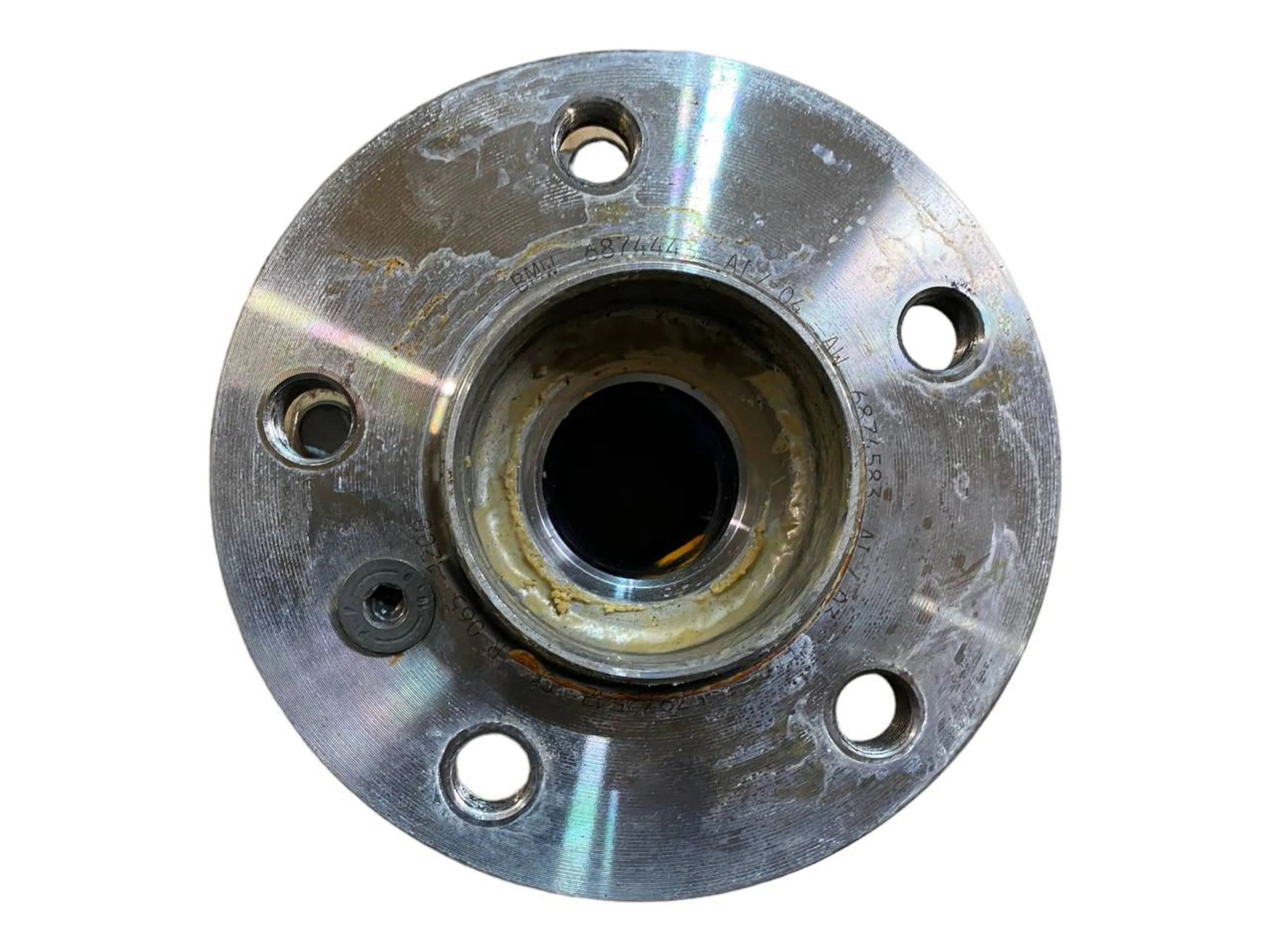 BMW i8 (l12, l15) Front wheel ball bearing BMW I8 Front wheel ball bearing OEM 31206874443...