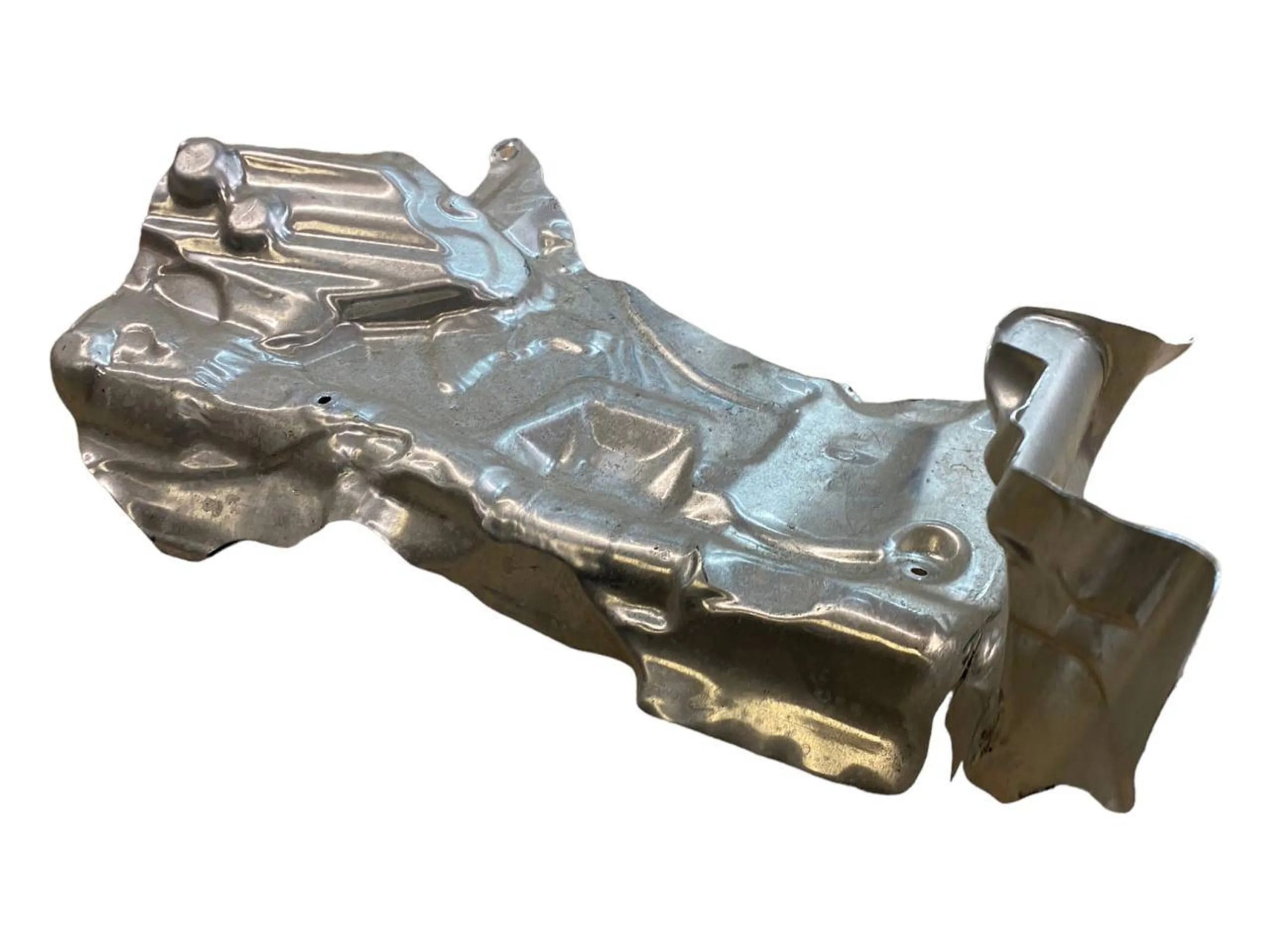 BMW 2 (F22 / F23) Heat shield in engine bay BMW 2 SERIES Heat shield in engine bay OEM 3210...