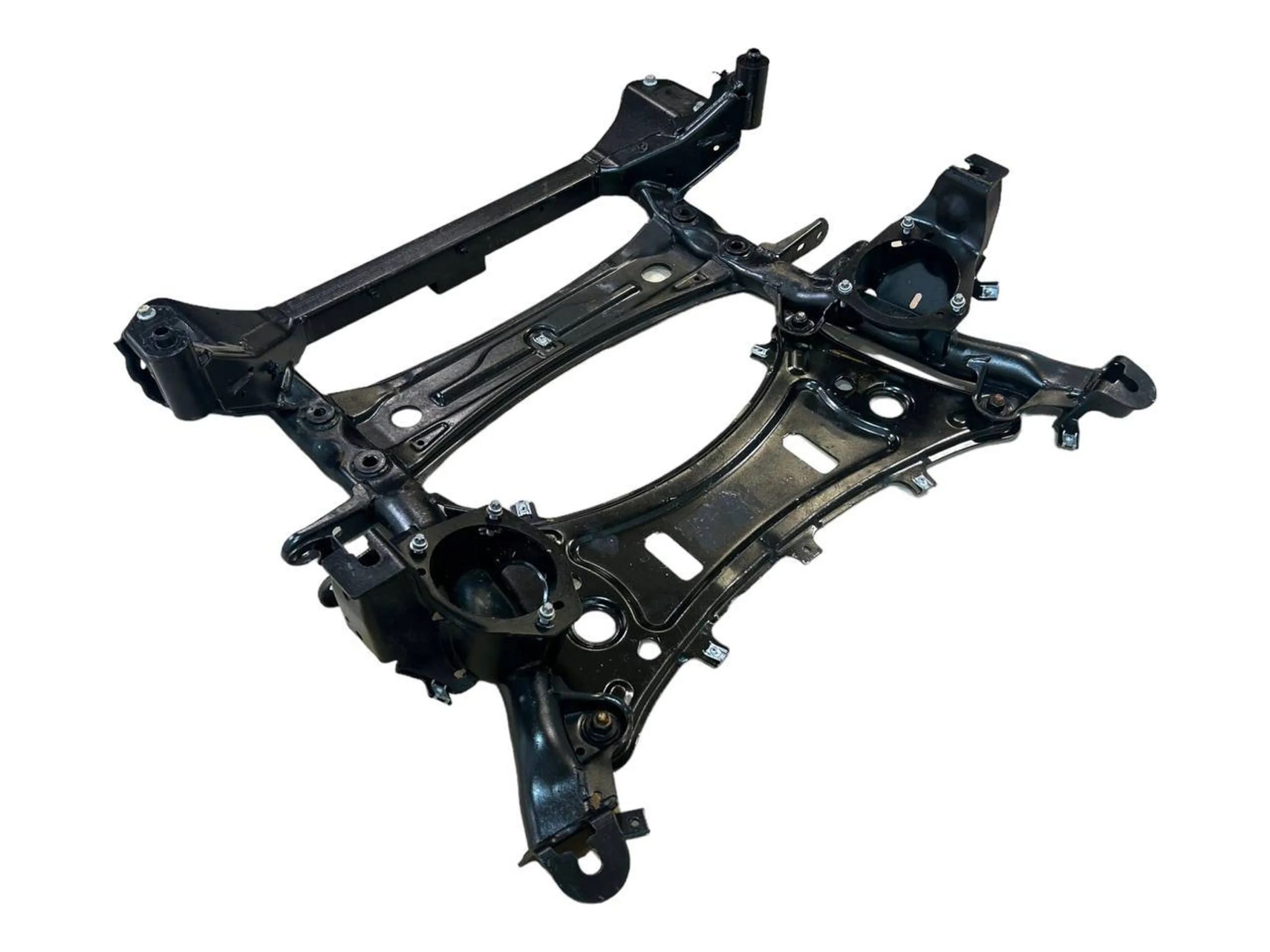 BMW X3 (F25) Front subframe BMW X3 Front subframe OEM 31116787915

Part cod...