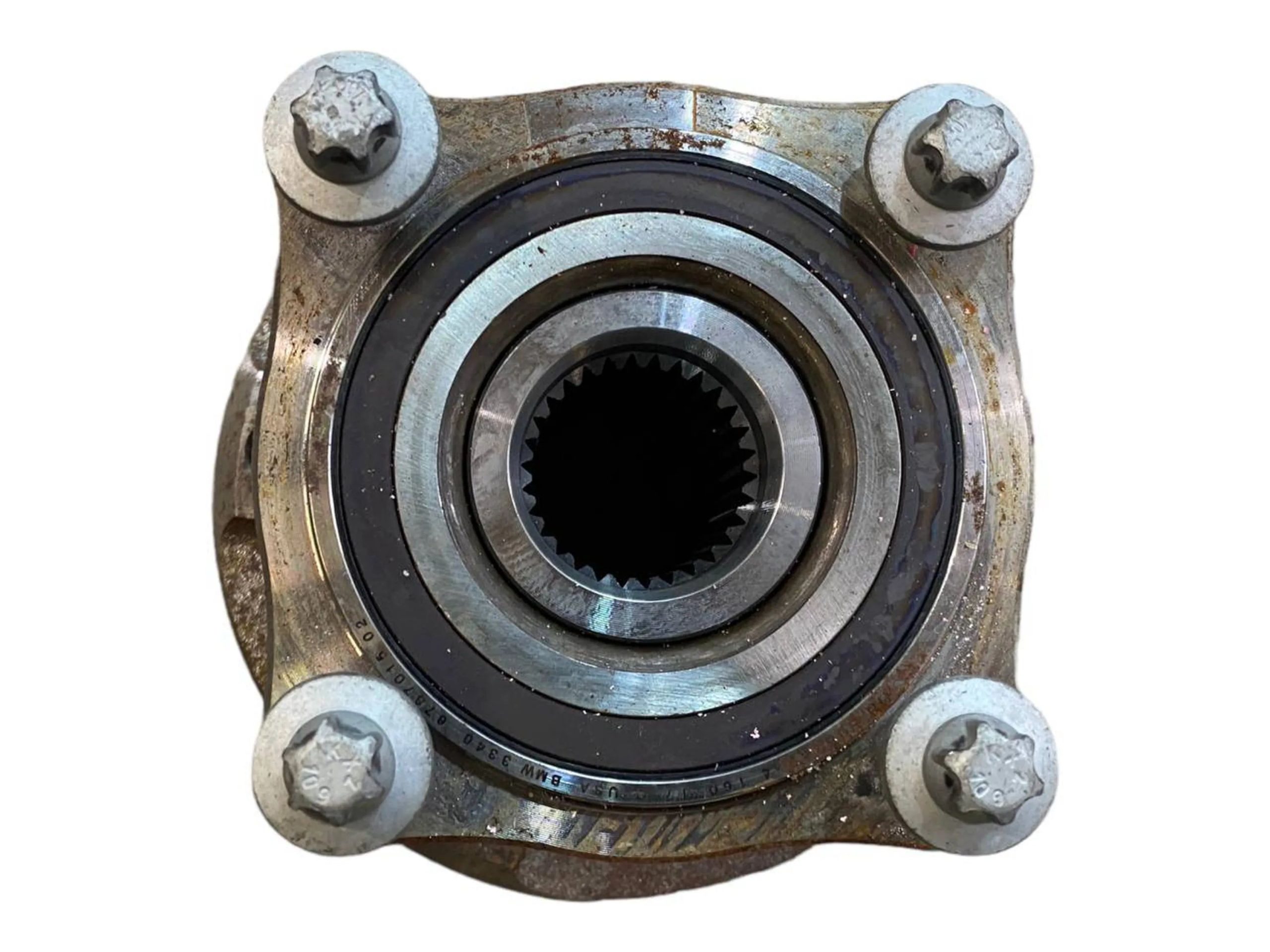 BMW 6 (F06 / F12 / F13) Front wheel ball bearing BMW 6 SERIES Front wheel ball bearing OEM 31206...