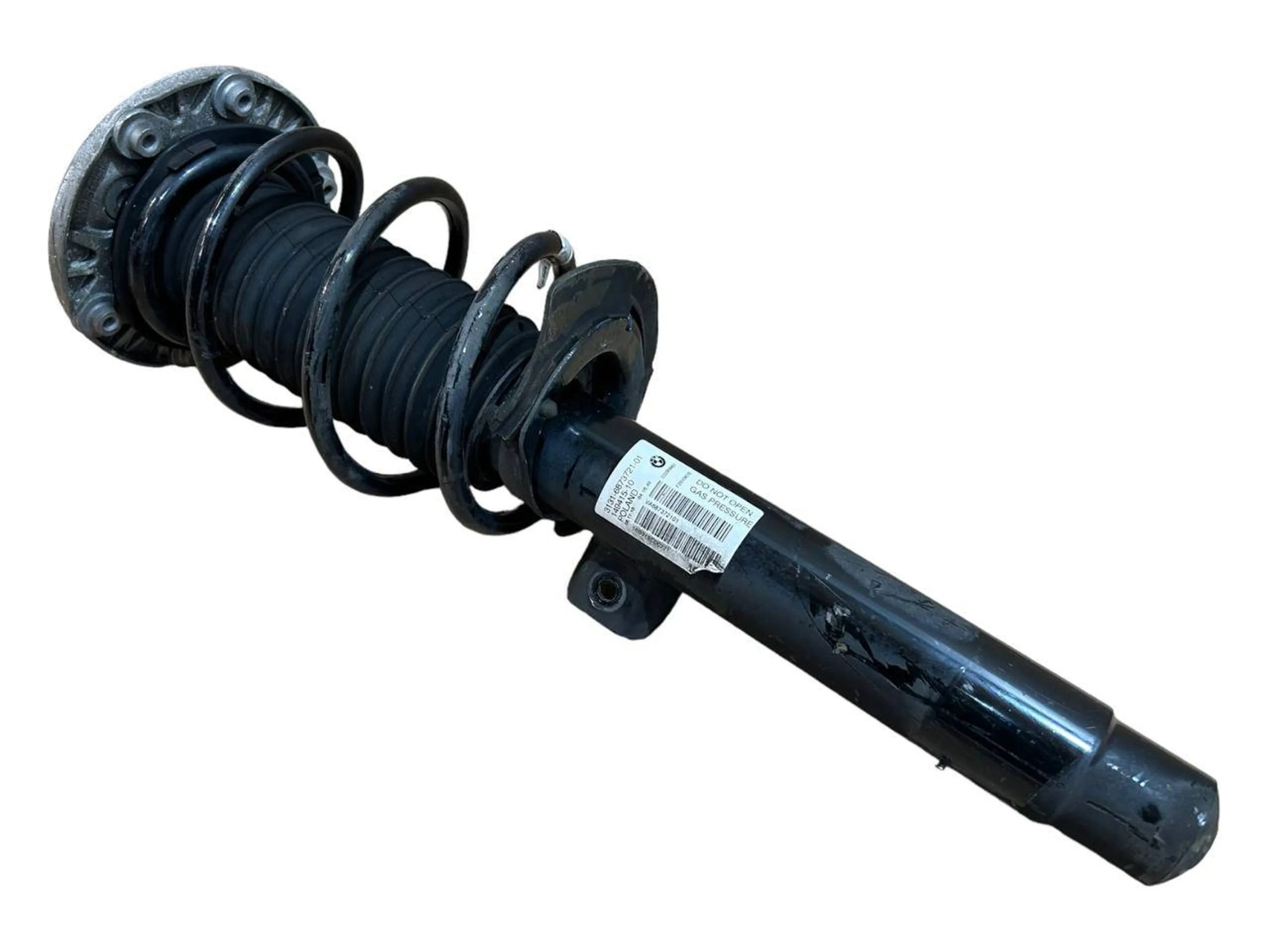 BMW 1 (F20 / F21) Front shock absorber with coil spring BMW 1 SERIES Front shock absorber with coil spr...