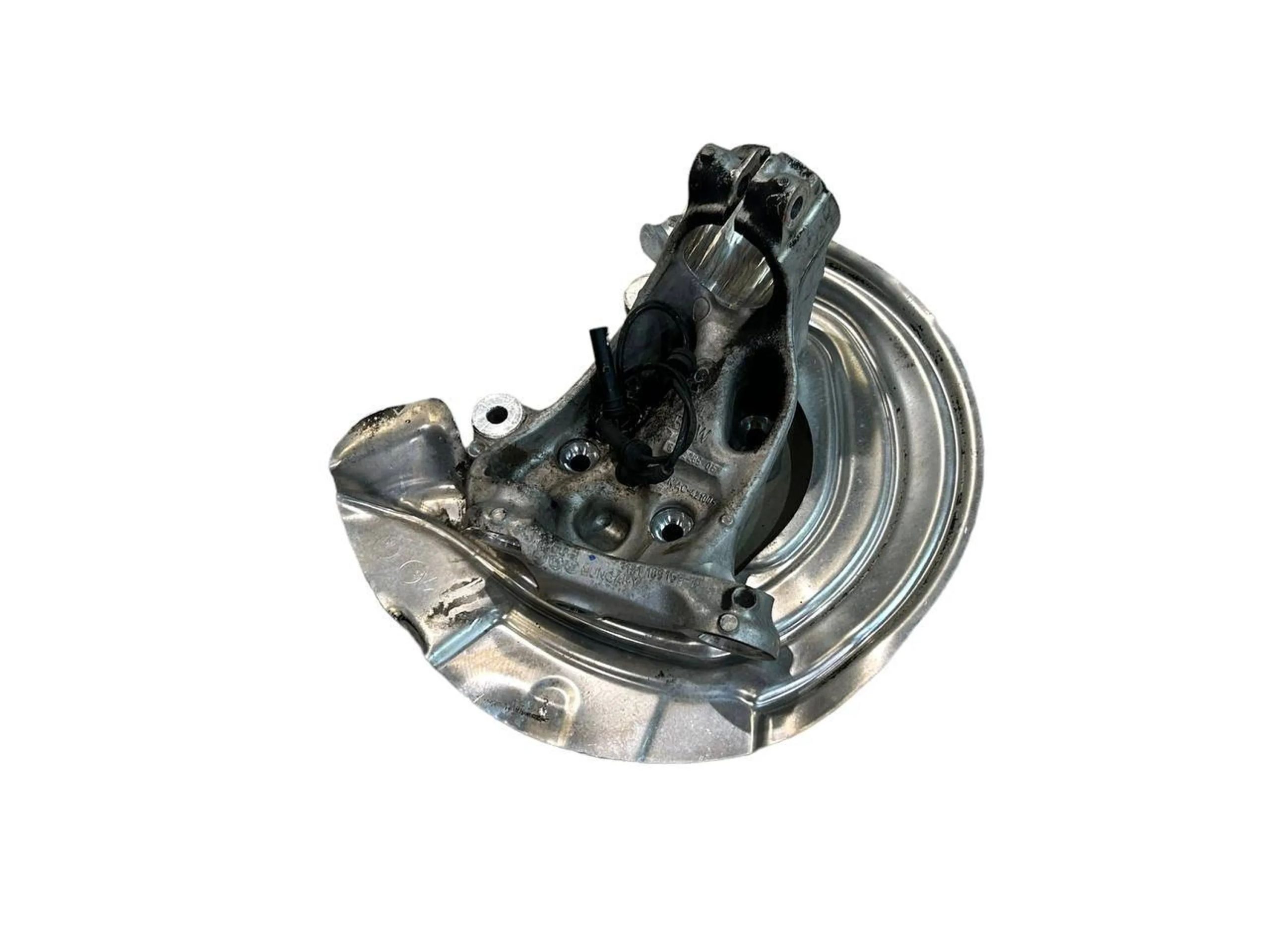 BMW 1 (F20 / F21) Front wheel hub spindle knuckle BMW 1 SERIES Front wheel hub spindle knuckle OE...
