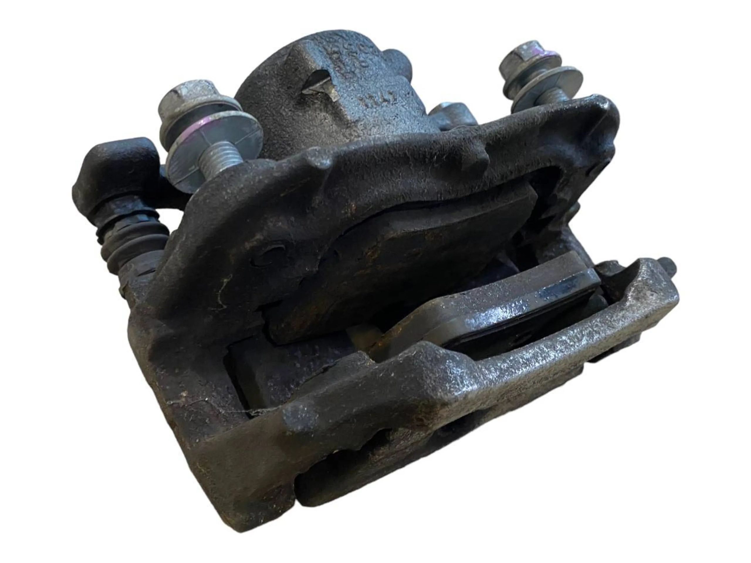 BMW 2 (F22 / F23) Front brake caliper BMW 2 SERIES Front brake caliper OEM 3411686026...
