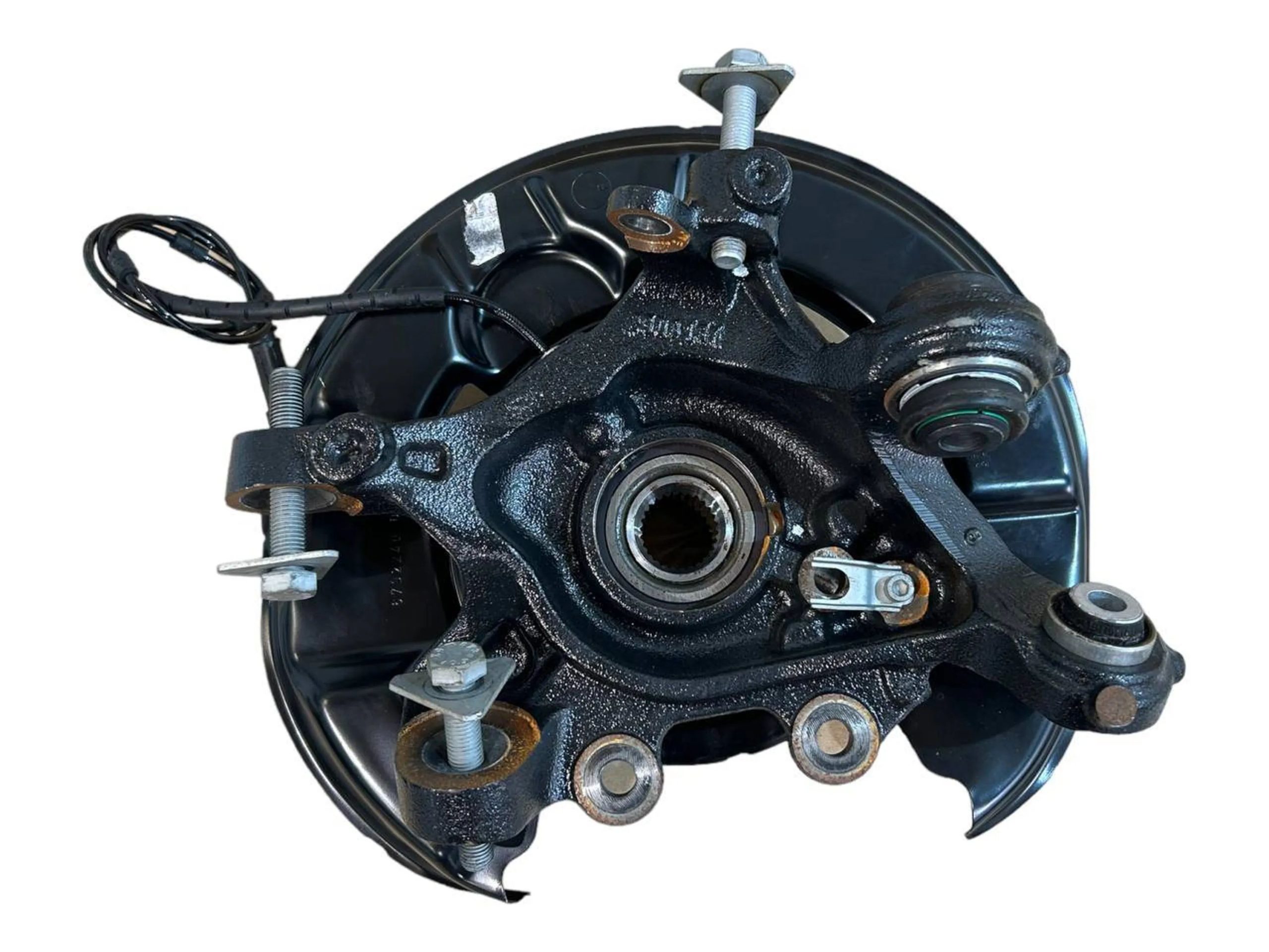 BMW 1 (F20 / F21) Rear wheel hub spindle/knuckle BMW 1 SERIES Rear wheel hub spindle/knuckle OEM...