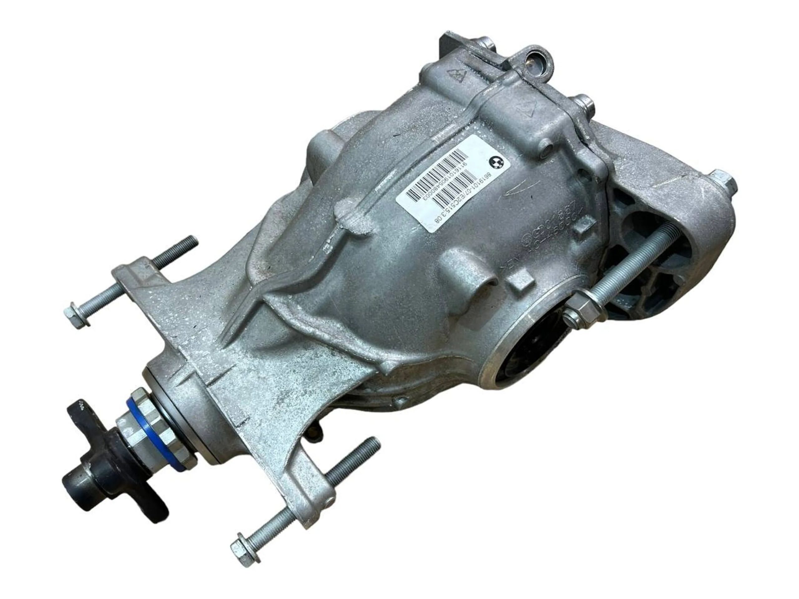 BMW 7 (G11 / G12) задний редуктор BMW 7 SERIES Rear differential OEM 33108619101
...