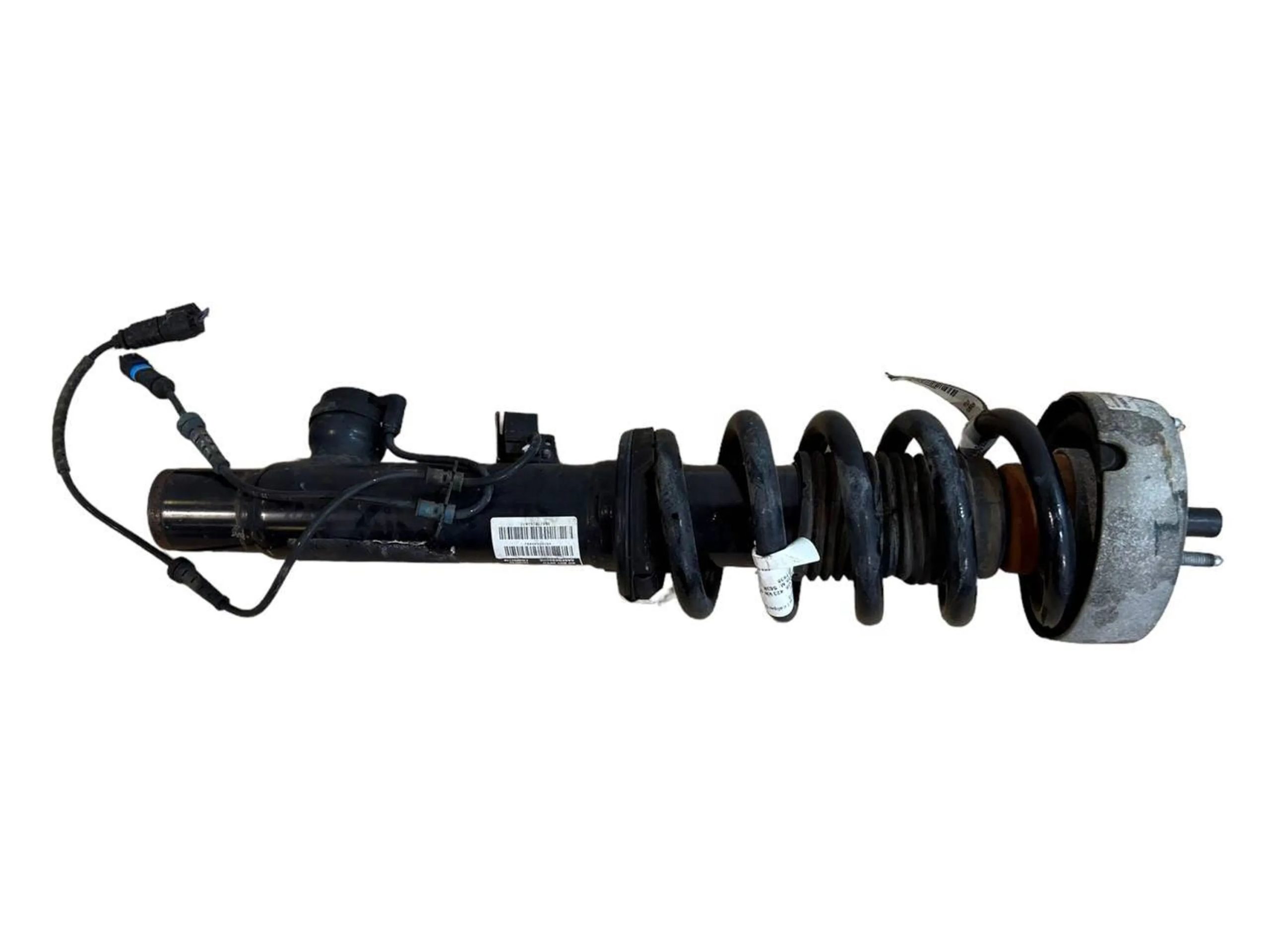 BMW X5 (F15) Front shock absorber with coil spring
