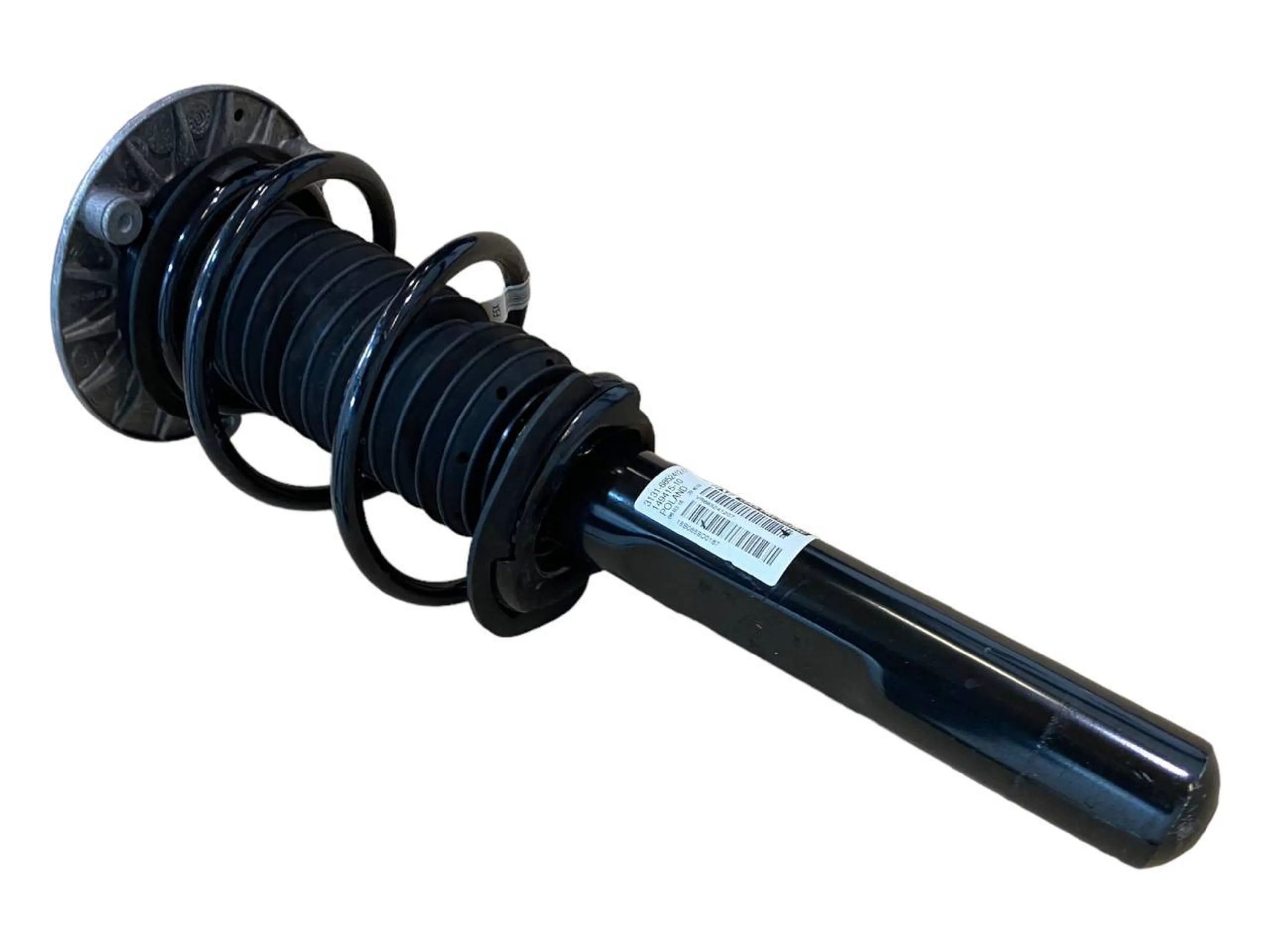 BMW 5 / i5 (G60 / G61) Front shock absorber with coil spring BMW MINI F55, MINI F56 Front shock absorber wit...