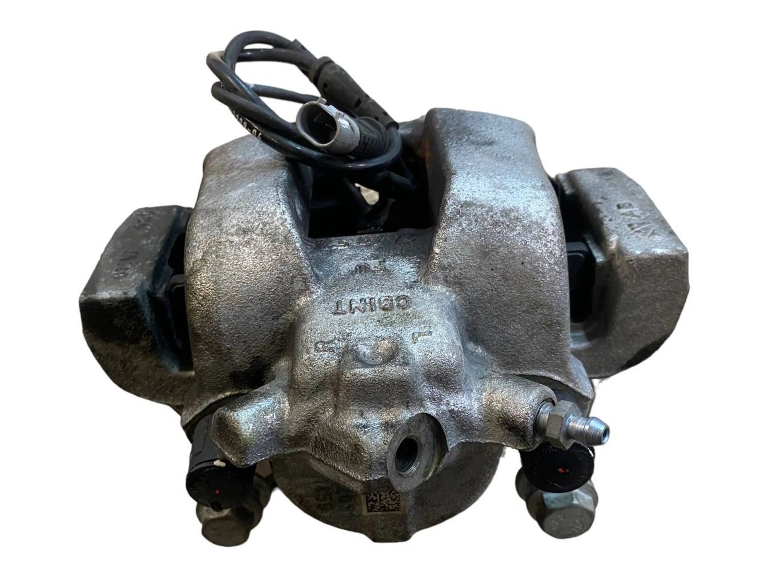 BMW 1 (F20 / F21) Front brake caliper BMW 1 SERIES Front brake caliper OEM 3411685064...