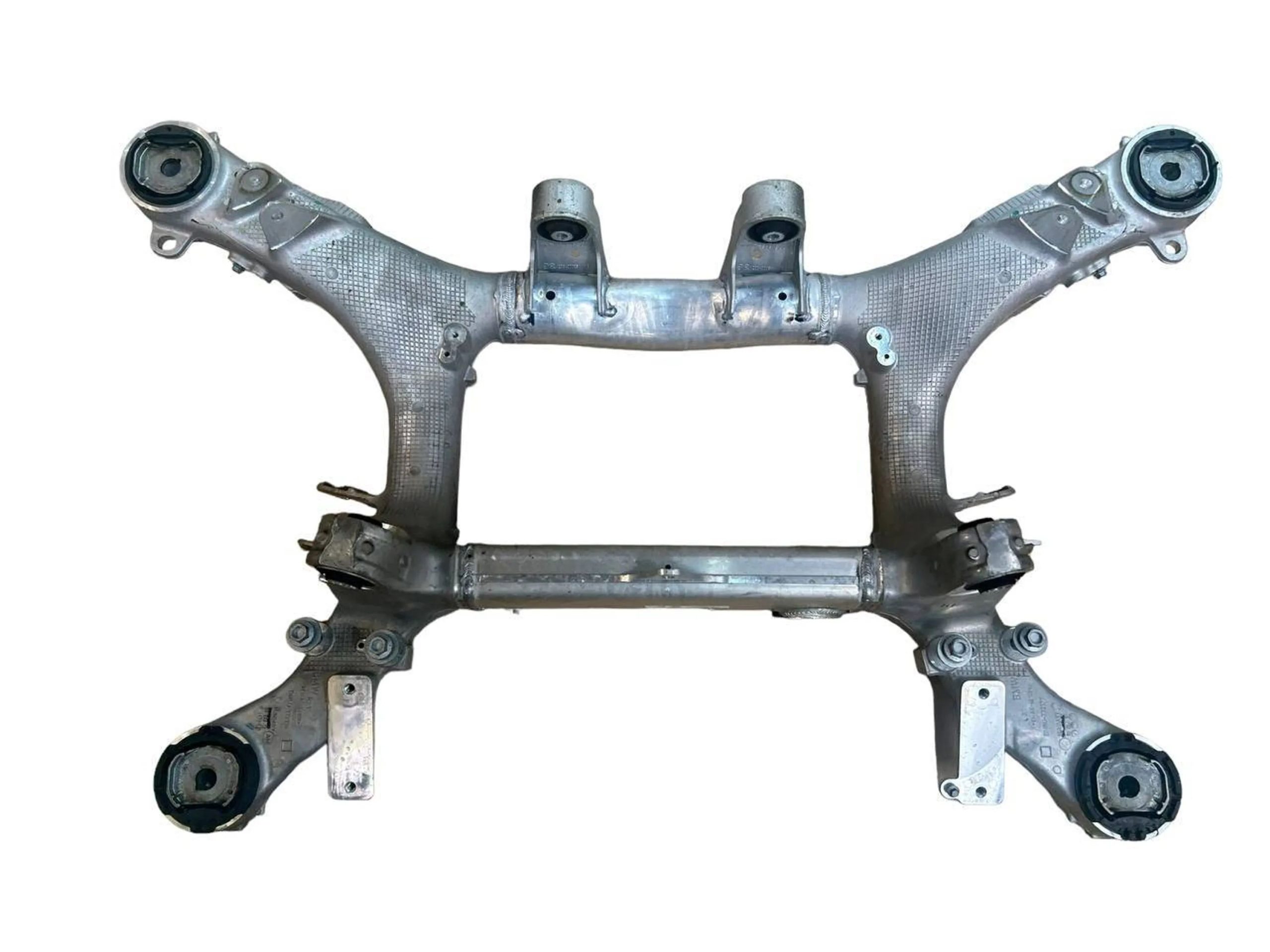 BMW 7 (G11 / G12) Rear subframe BMW 7 SERIES Rear subframe OEM 33316861096

Par...