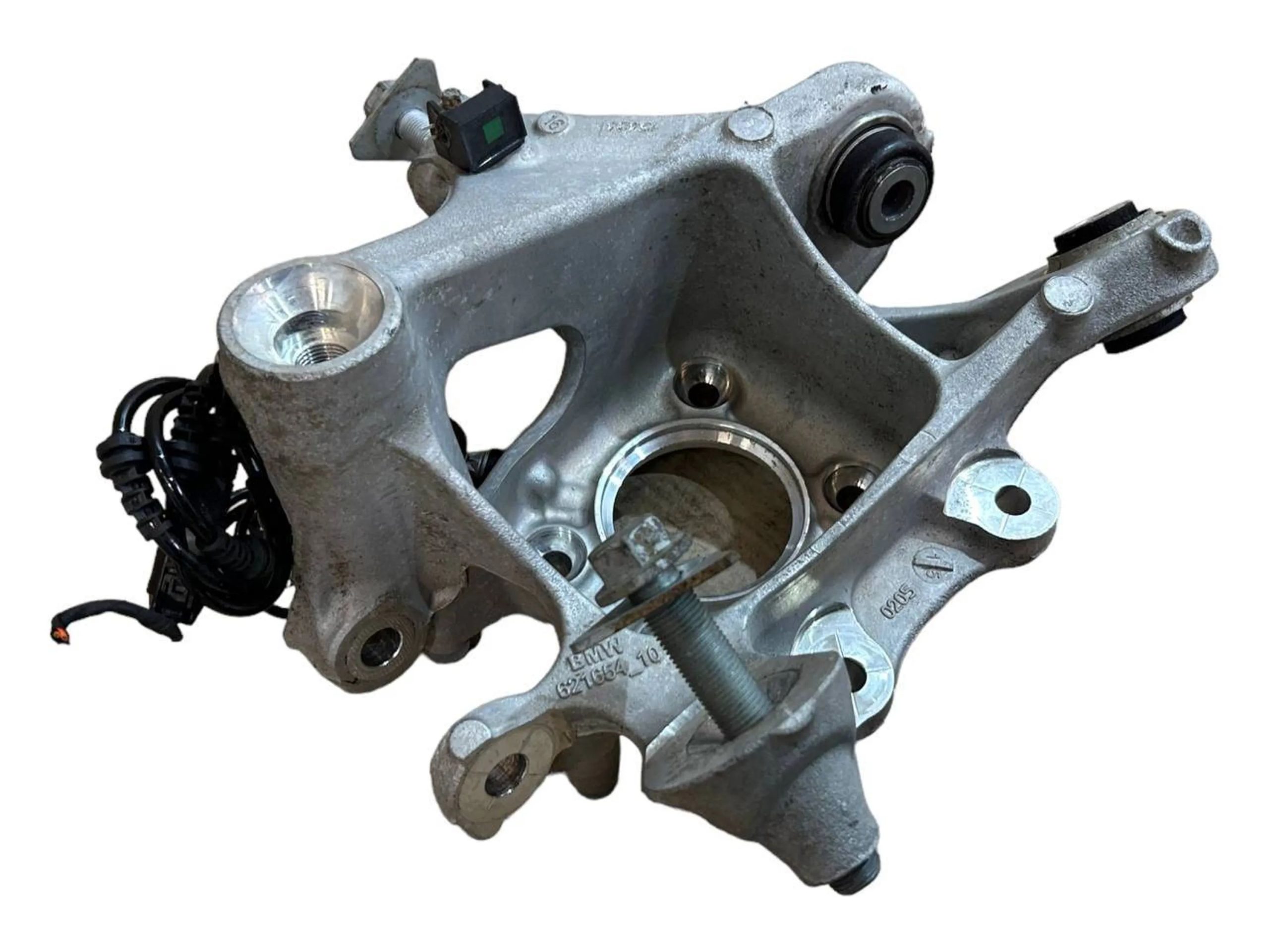 BMW 7 (G11 / G12) Rear wheel hub spindle/knuckle BMW 7 SERIES Rear wheel hub spindle/knuckle OEM...