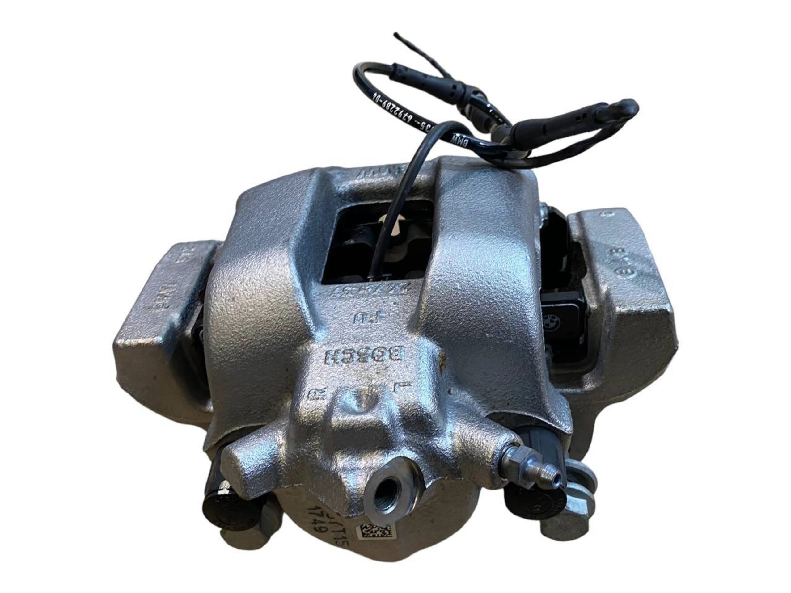 BMW 3 (F30 / F31) Front brake caliper BMW 3 SERIES Front brake caliper OEM 3411685768...