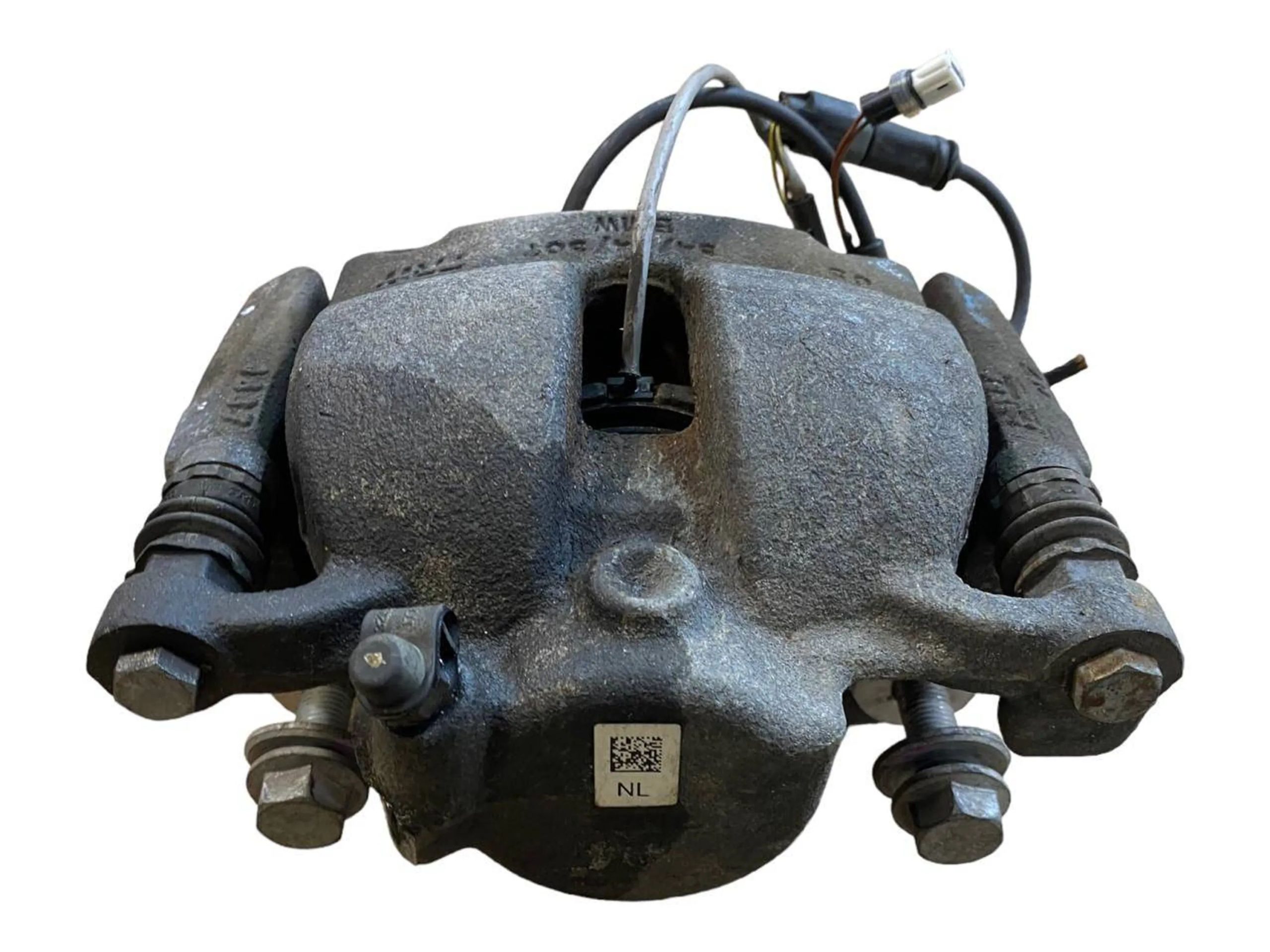 BMW 2 (F22 / F23) Front brake caliper BMW 2 SERIES Front brake caliper OEM 3411686026...