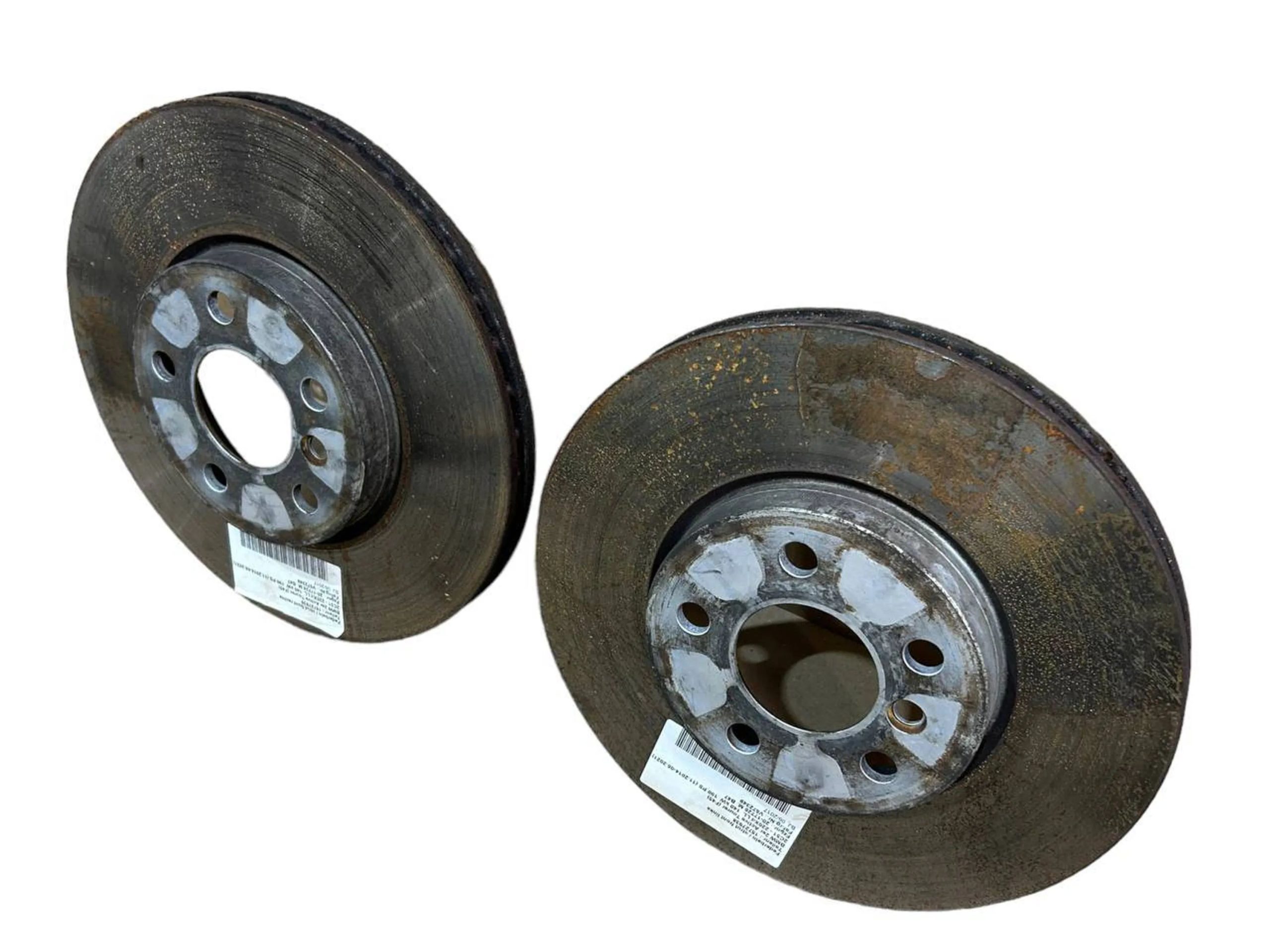 BMW 2 (F22 / F23) Front brake disc BMW 2 SERIES Front brake disc OEM 34116799351

...