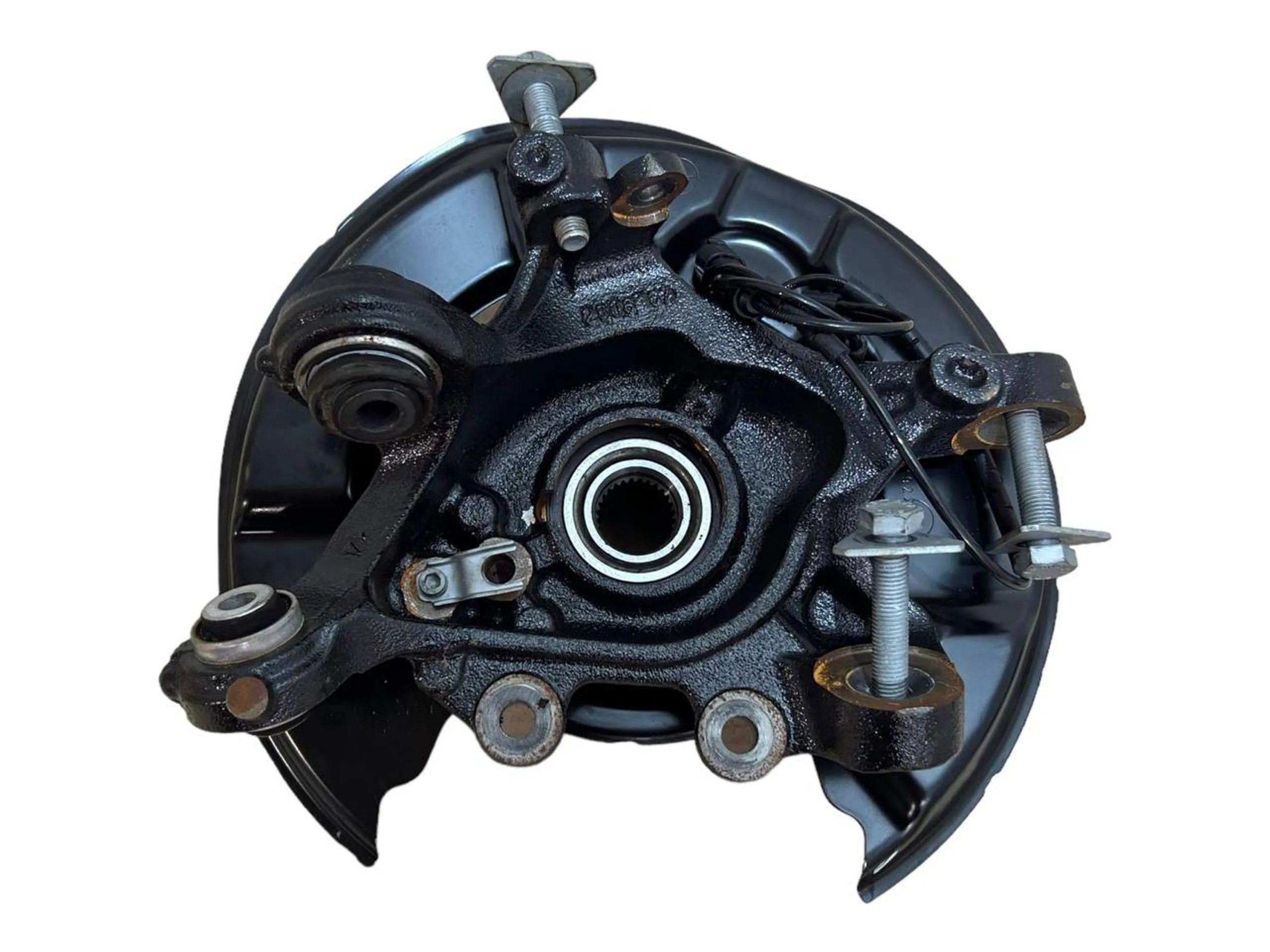 BMW 1 (F20 / F21) Rear wheel hub spindle/knuckle BMW 1 SERIES Rear wheel hub spindle/knuckle OEM...