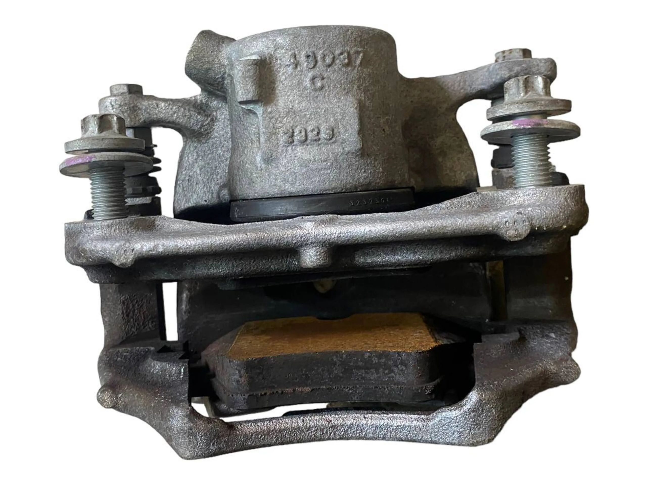 BMW 2 (F22 / F23) Front brake caliper BMW 2 SERIES Front brake caliper OEM 3411686026...