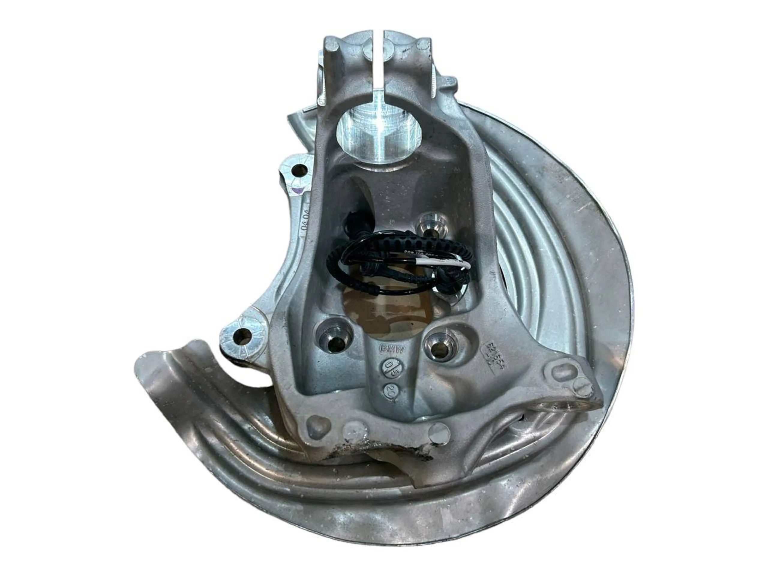 BMW 3 (G20 / G21) Front wheel hub spindle knuckle BMW 3 SERIES Front wheel hub spindle knuckle OE...