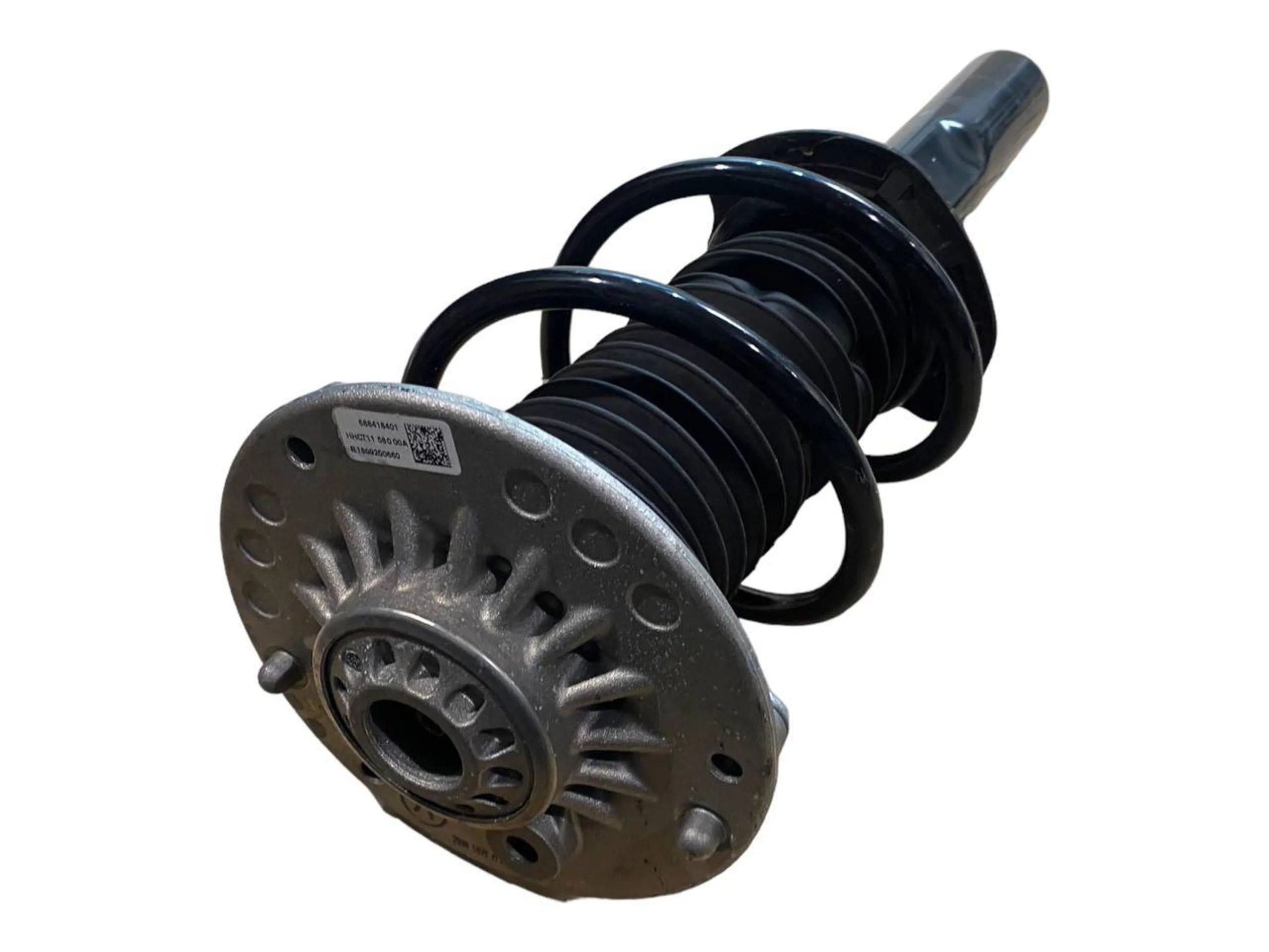 BMW 5 / i5 (G60 / G61) Front shock absorber with coil spring BMW MINI F55, MINI F56 Front shock absorber wit...